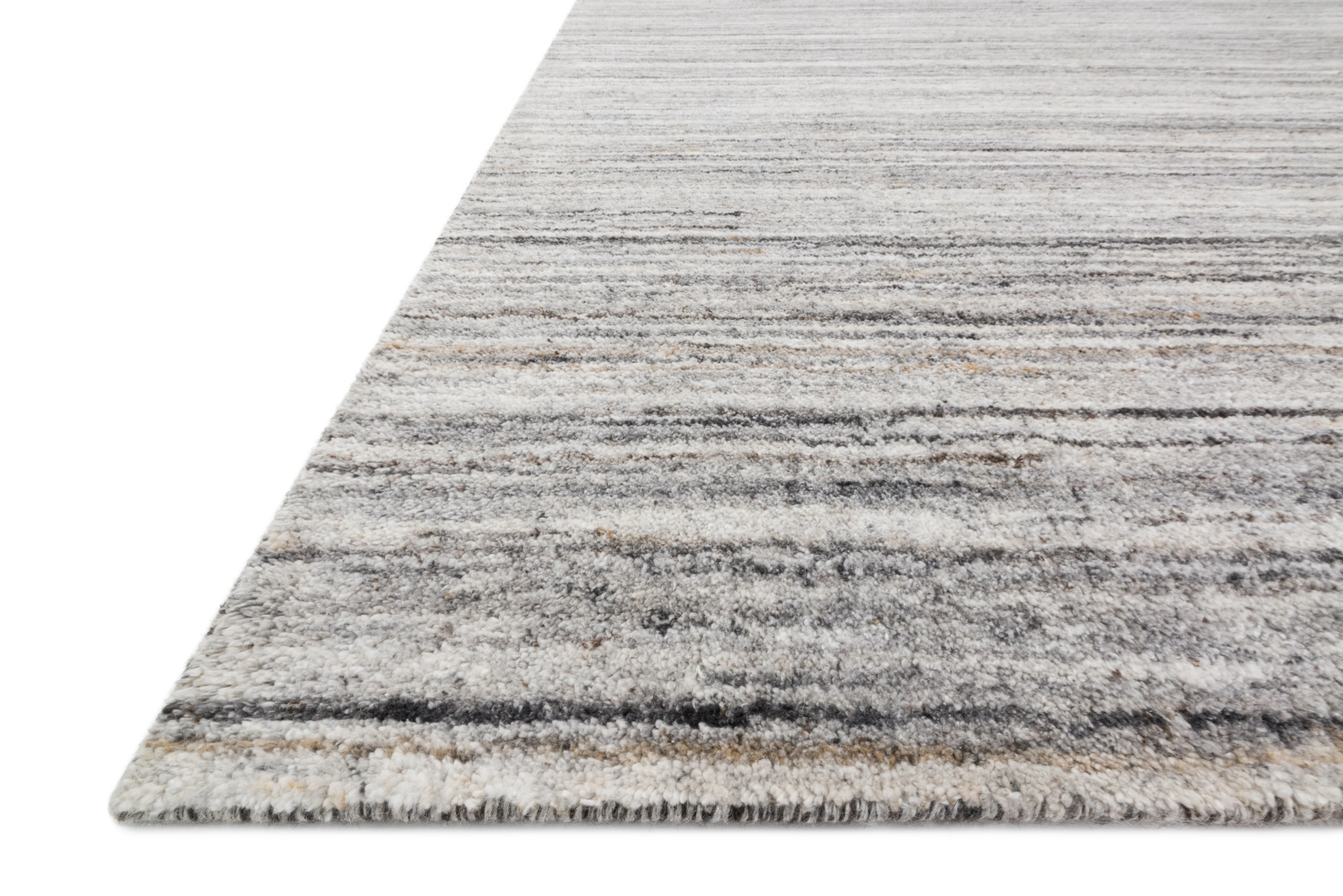 Brandt Silver / Stone Rug - Image 2