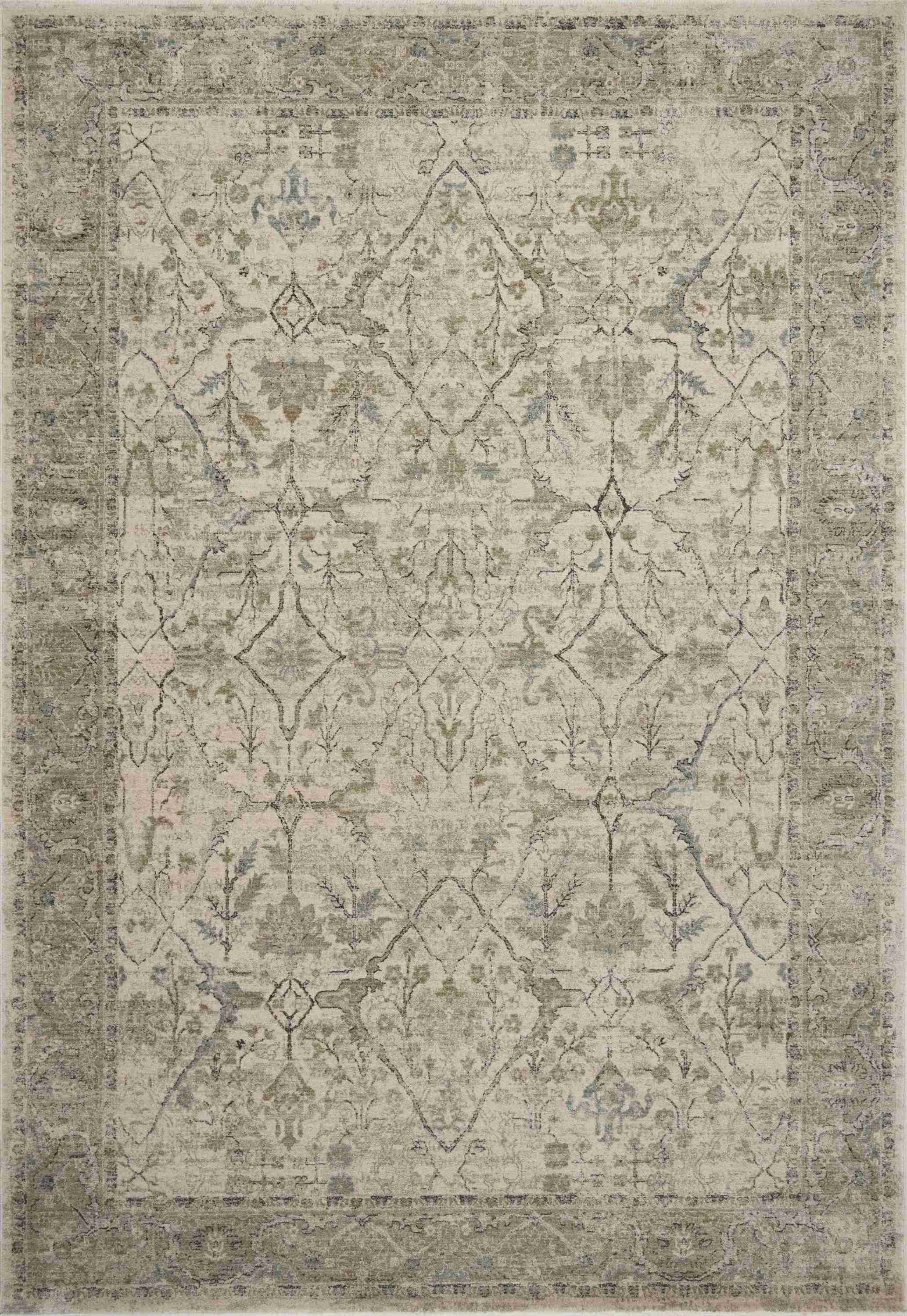 Briar Ivory / Sage Rug - Image 1