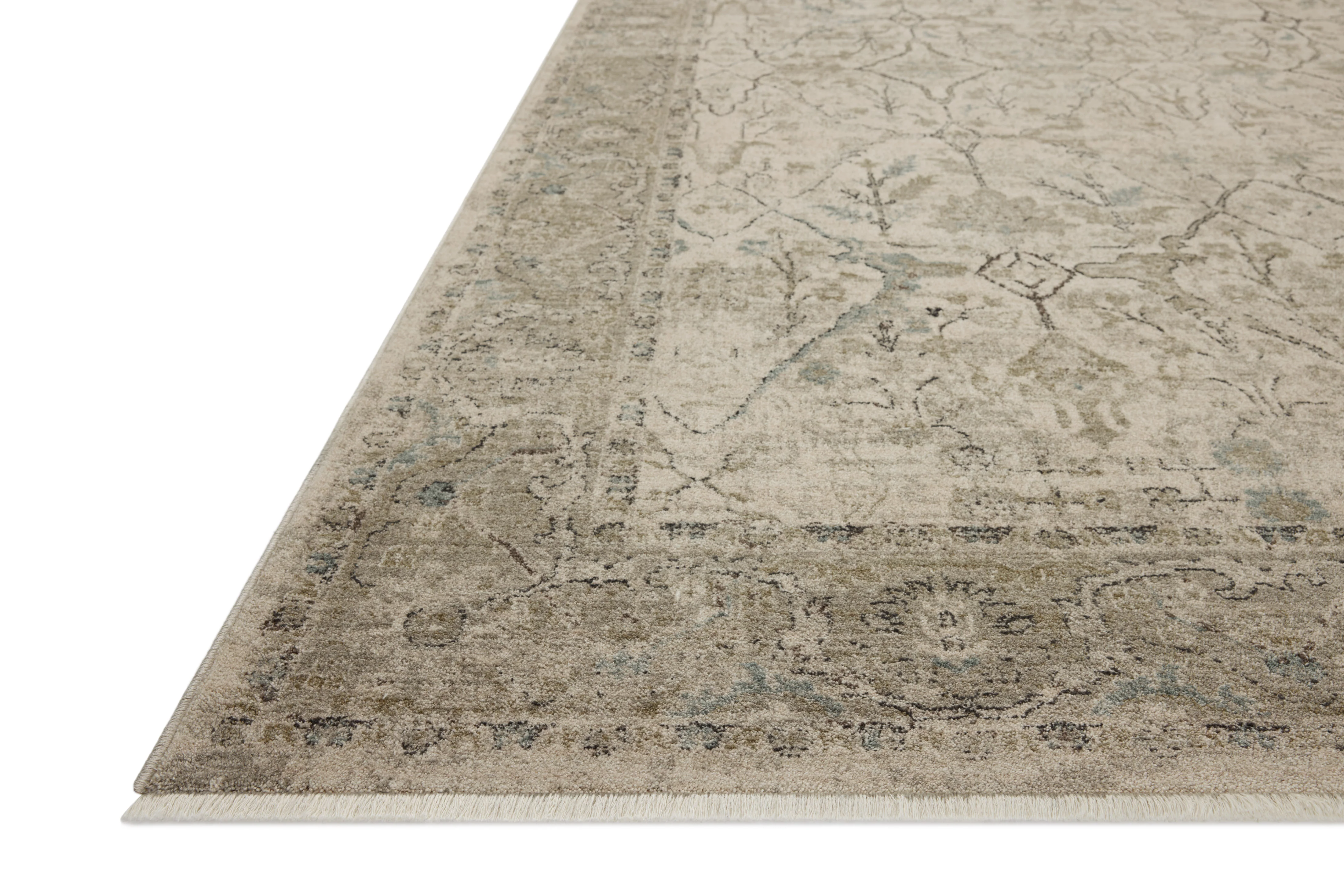 Briar Ivory / Sage Rug - Image 2