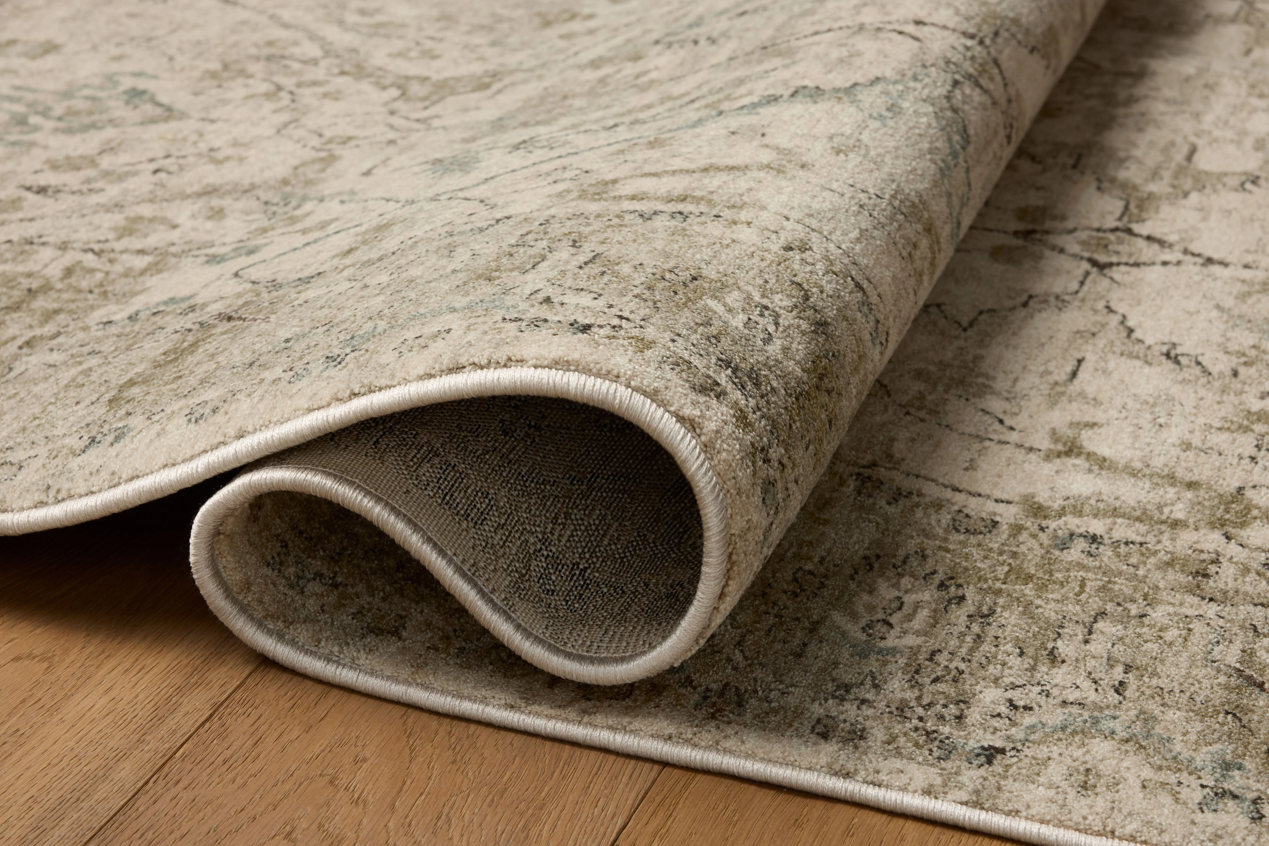 Briar Ivory / Sage Rug - Image 3