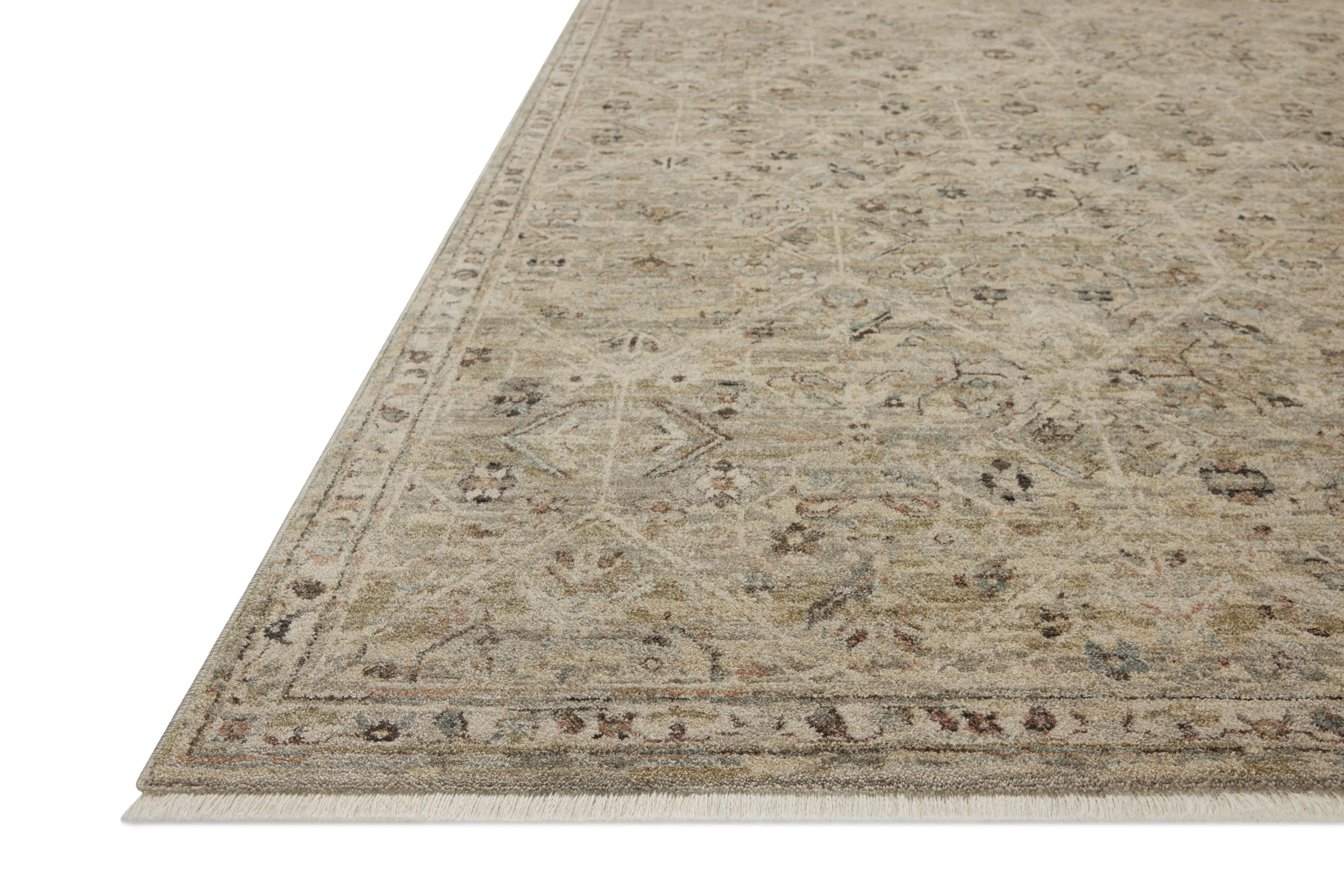 Briar Silver / Moss Rug - Image 2