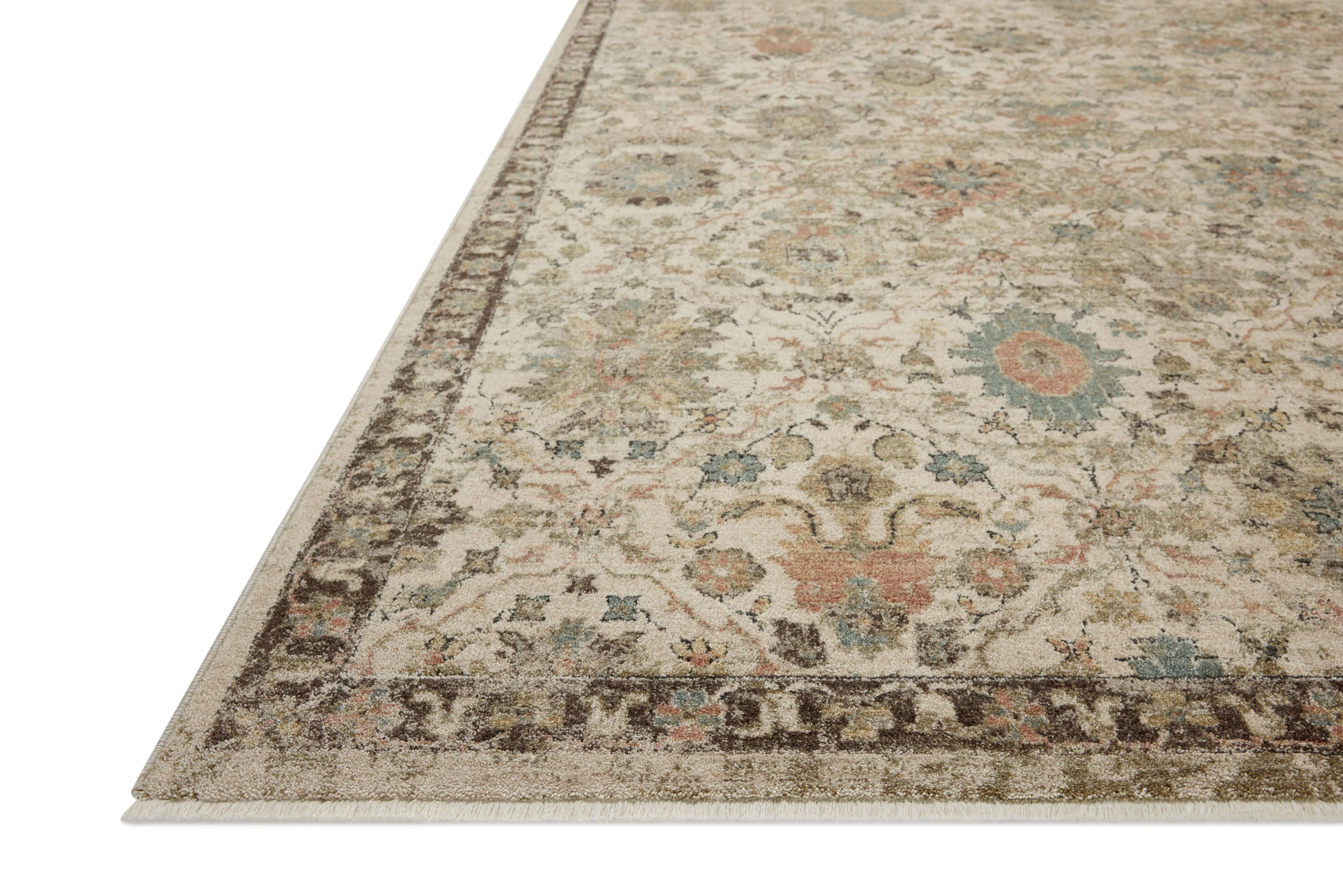 Briar Ivory / Multi Rug - Image 2