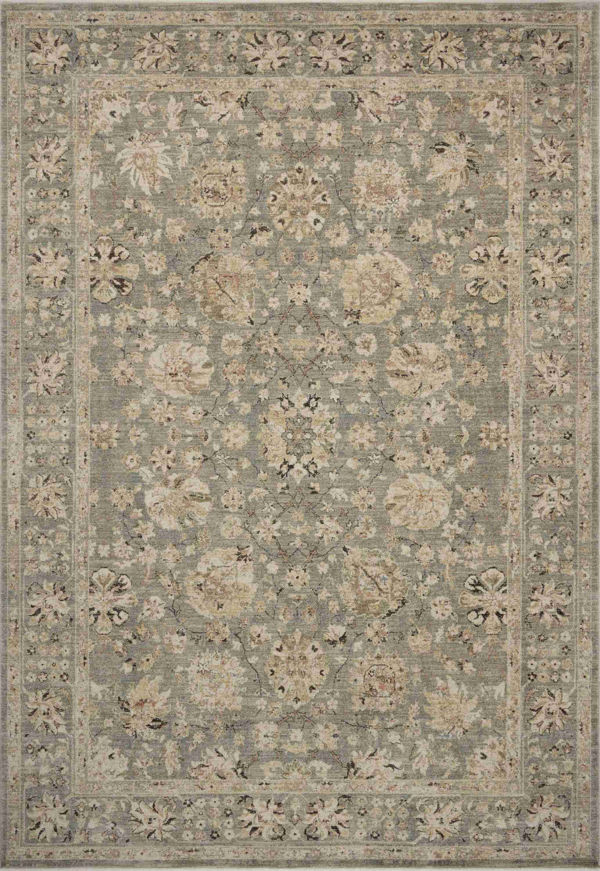 Briar Fog / Sand Rug - Image 1