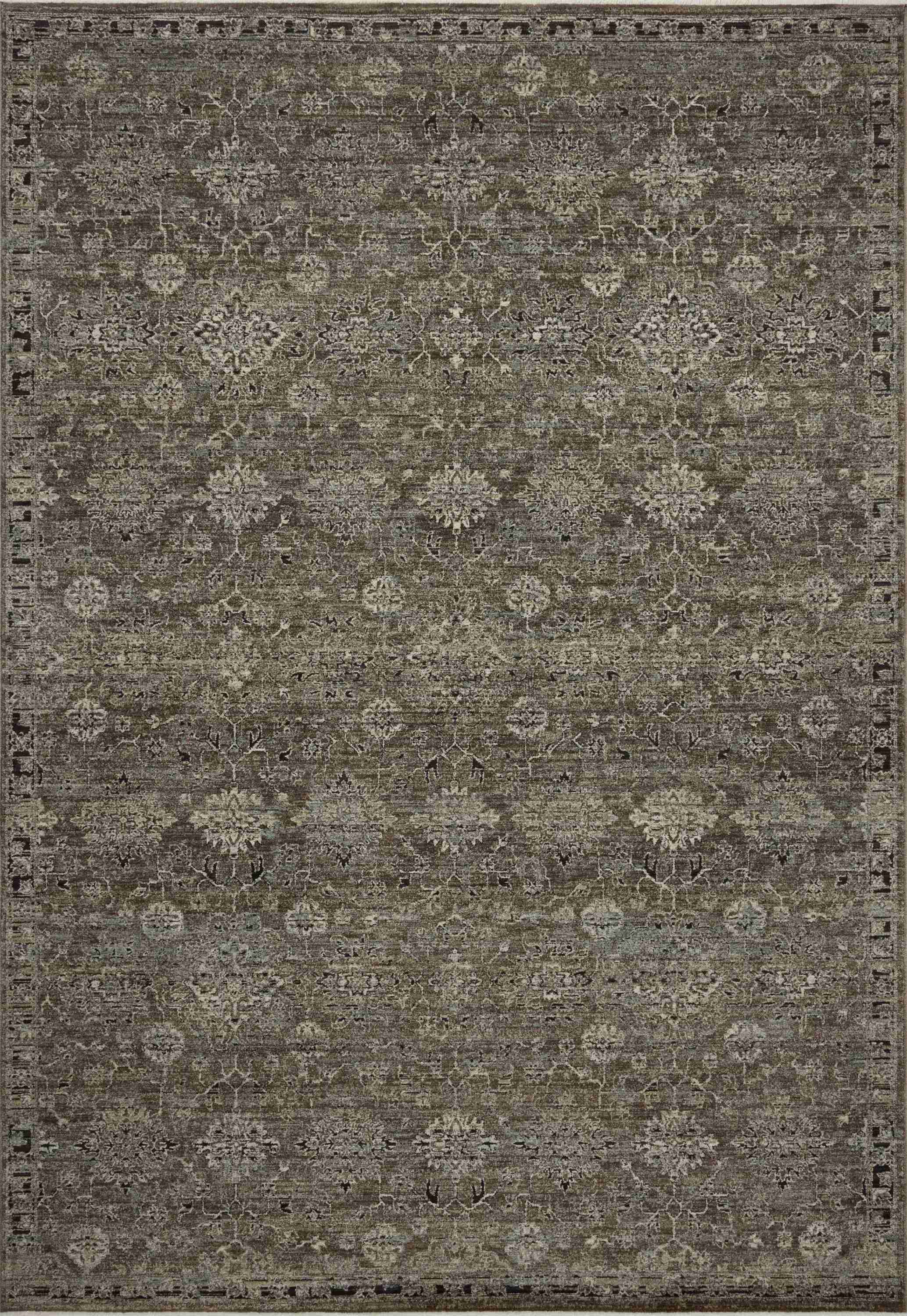 Briar Bark / Lagoon Rug