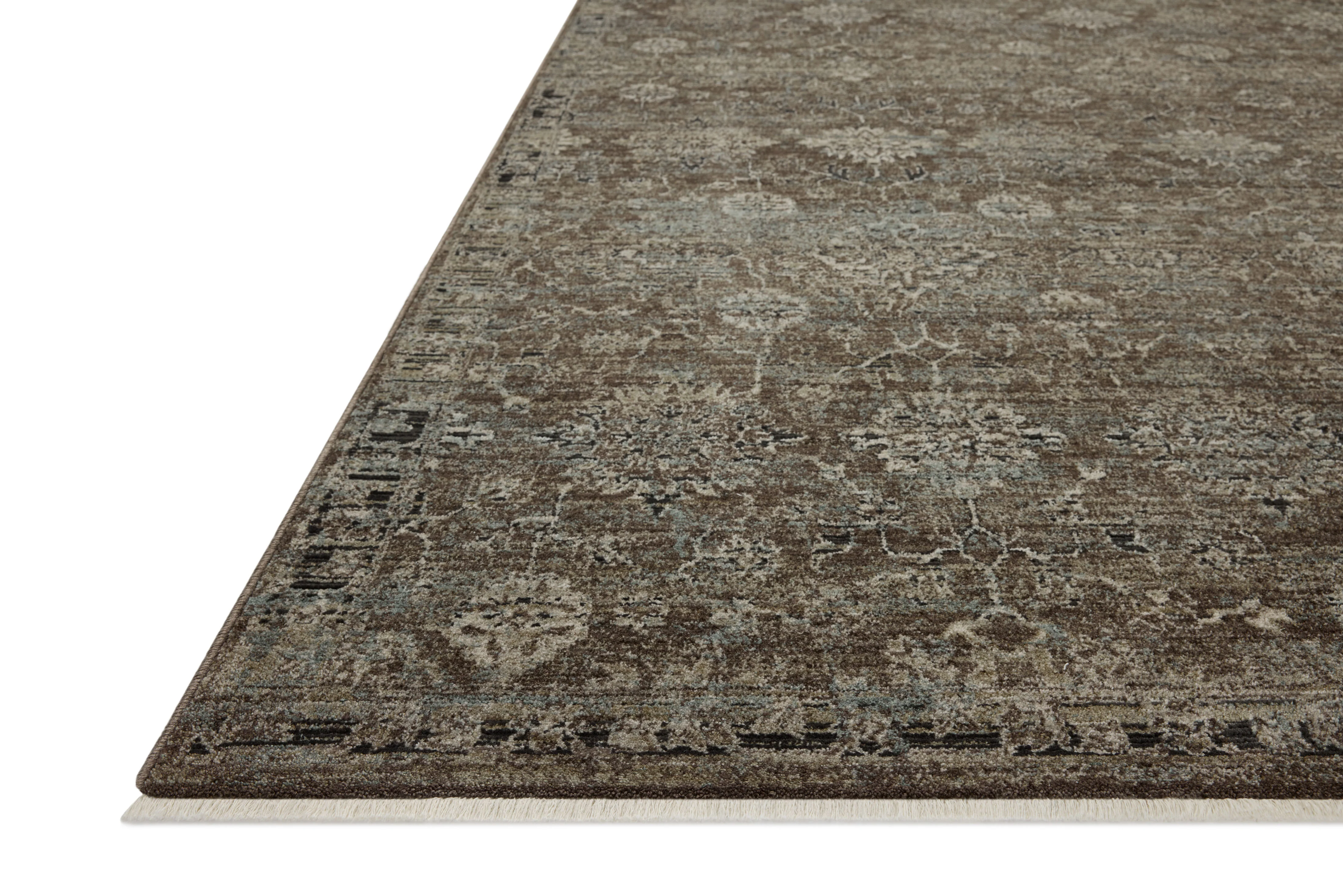 Briar Bark / Lagoon Rug - Image 2