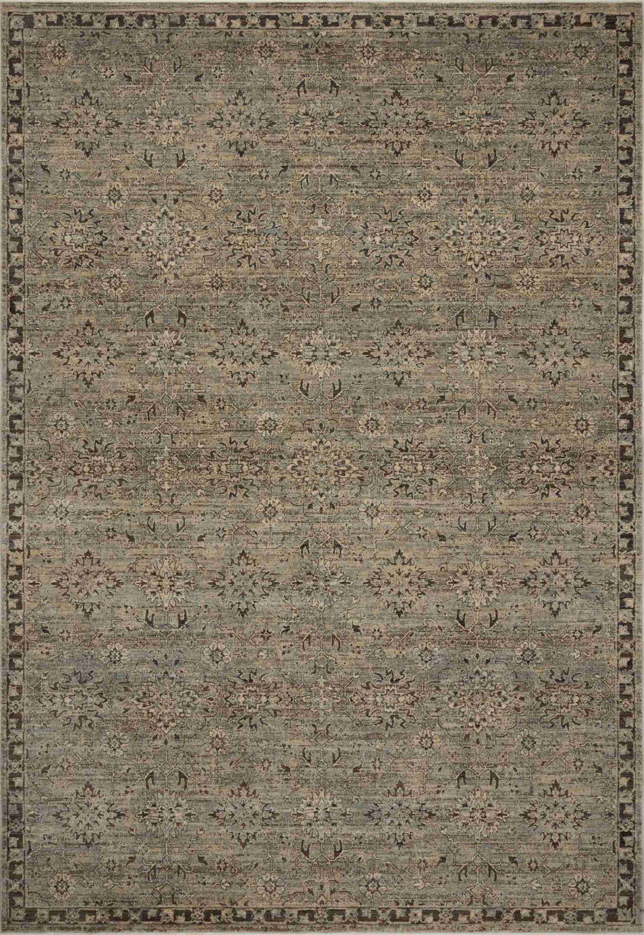 Briar Mist / Granite Rug - Image 1