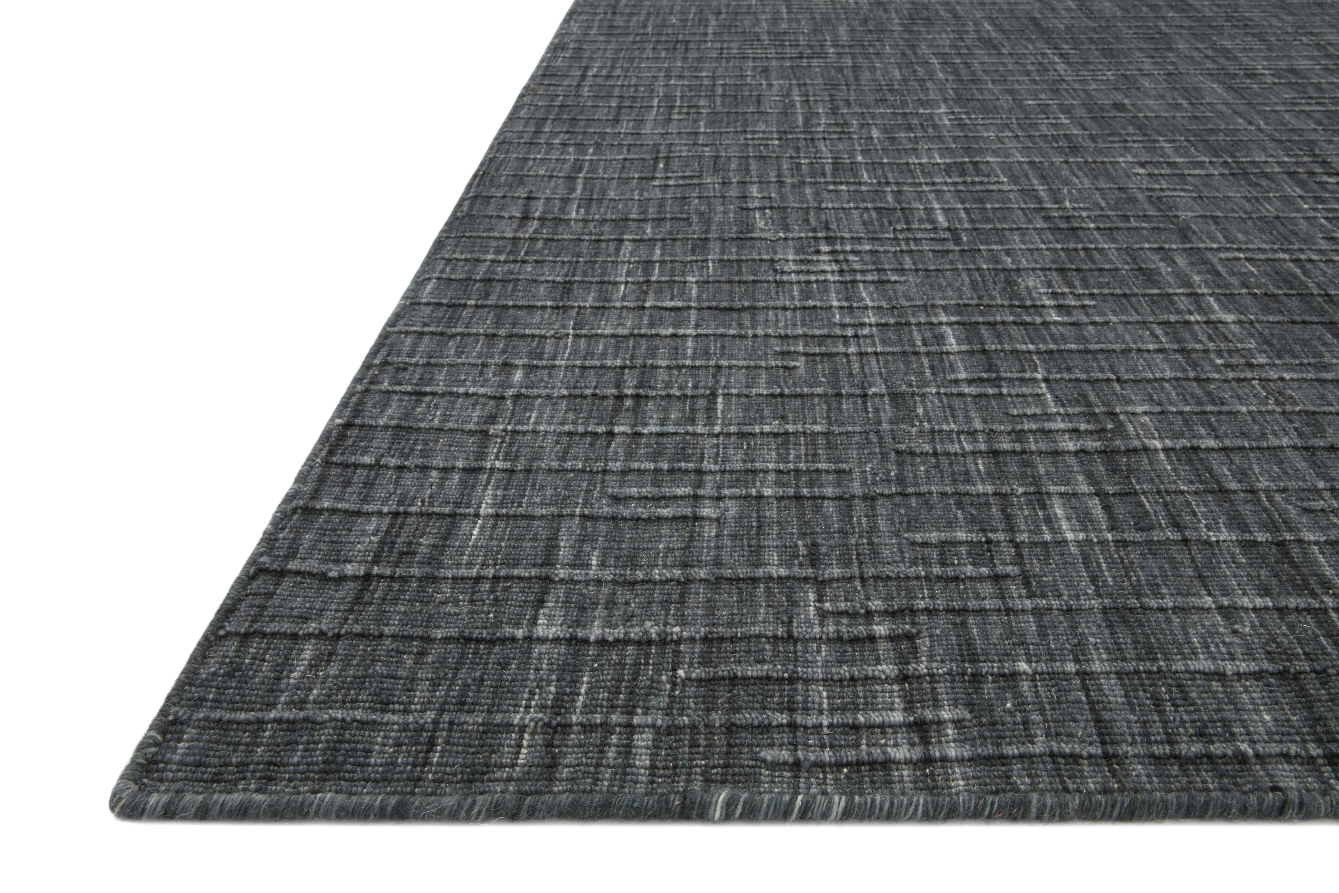Brooks Ink Rug - Image 2