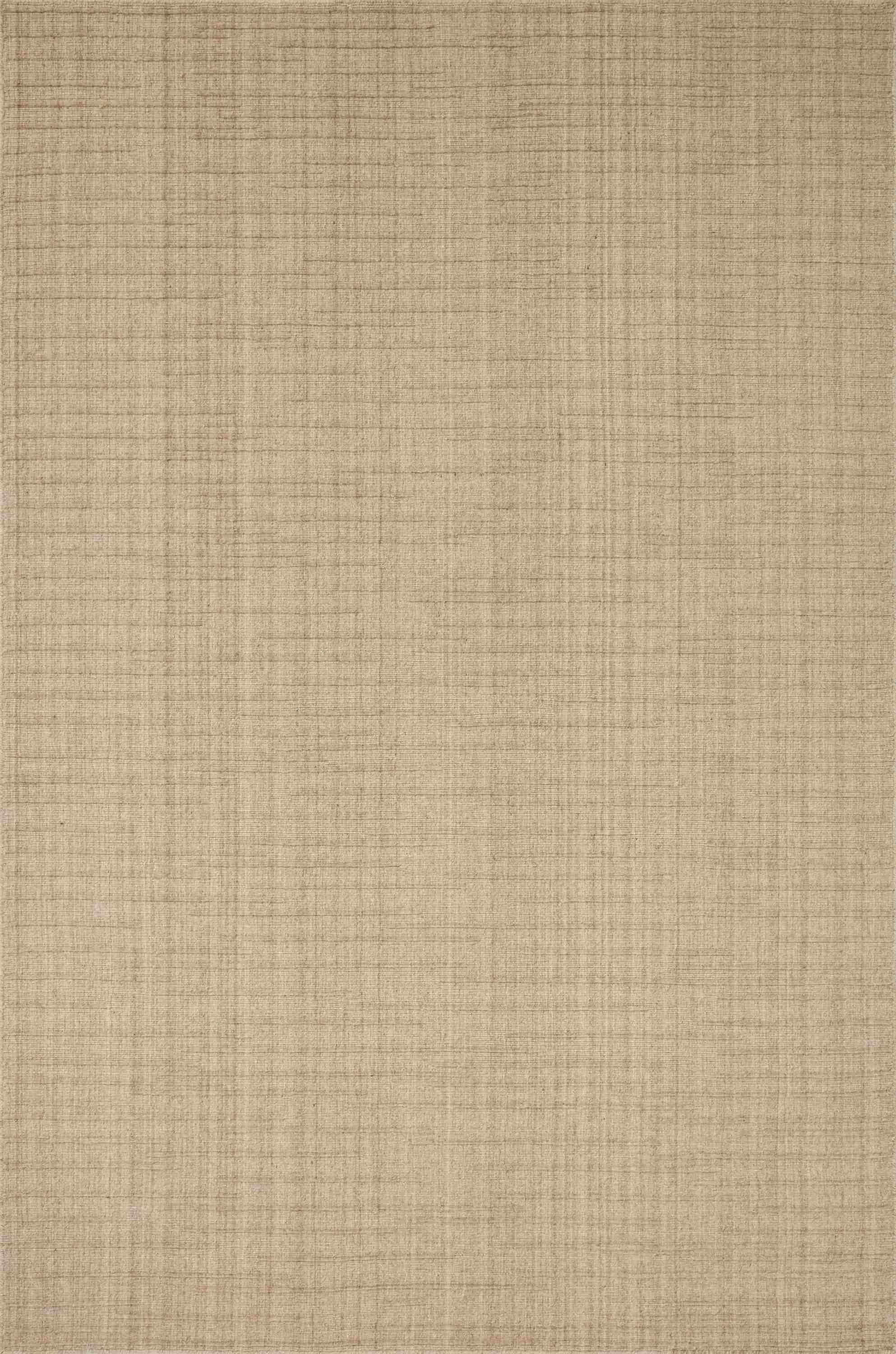 Brooks Oatmeal Rug
