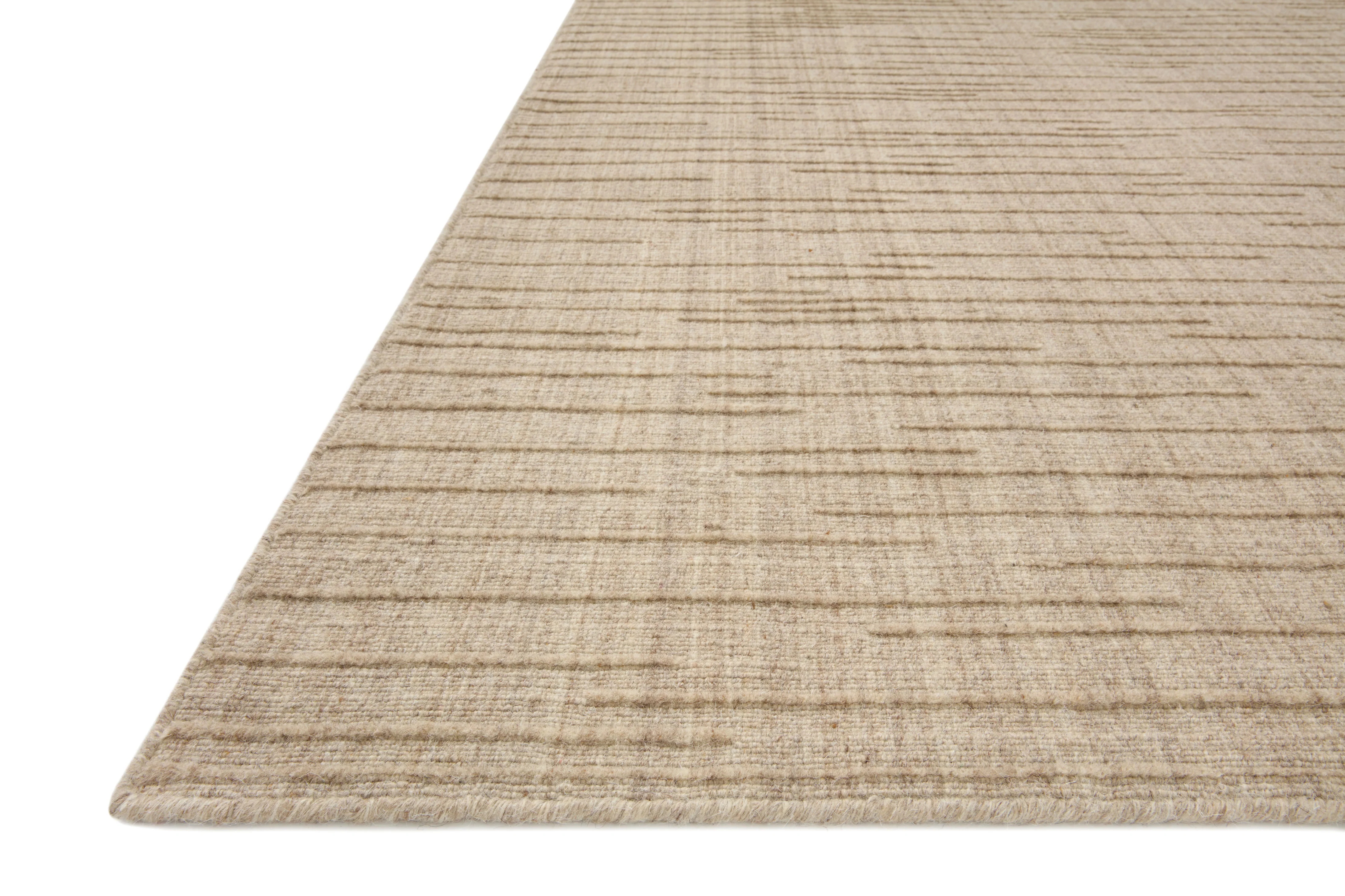 Brooks Oatmeal Rug - Image 2