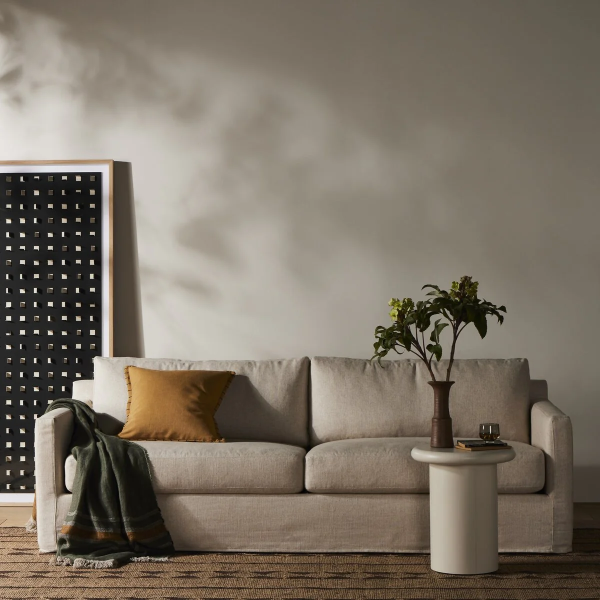 Beckwith Slipcover Sofa - Image 2