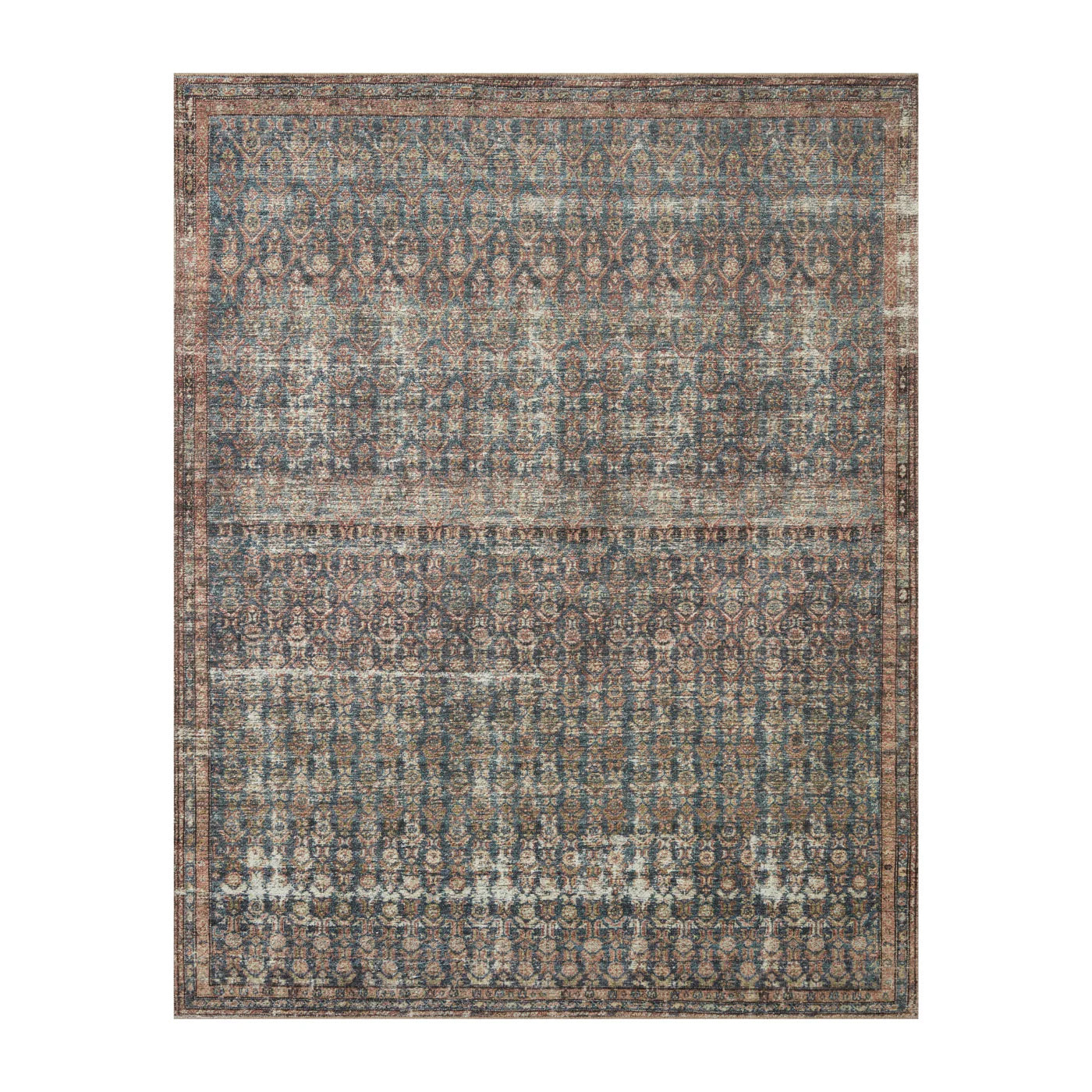 Amber Lewis x Loloi Billie Ocean / Brick Rug - Image 3