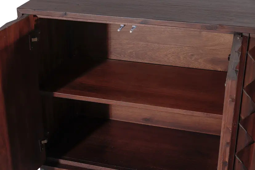 8069-0946 Cottage Creek Bishop Cabinet - Image 2
