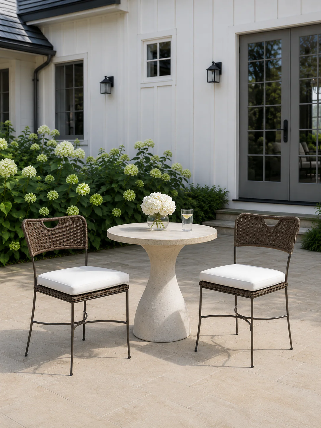 Honor Outdoor Dining Chair - Image 3