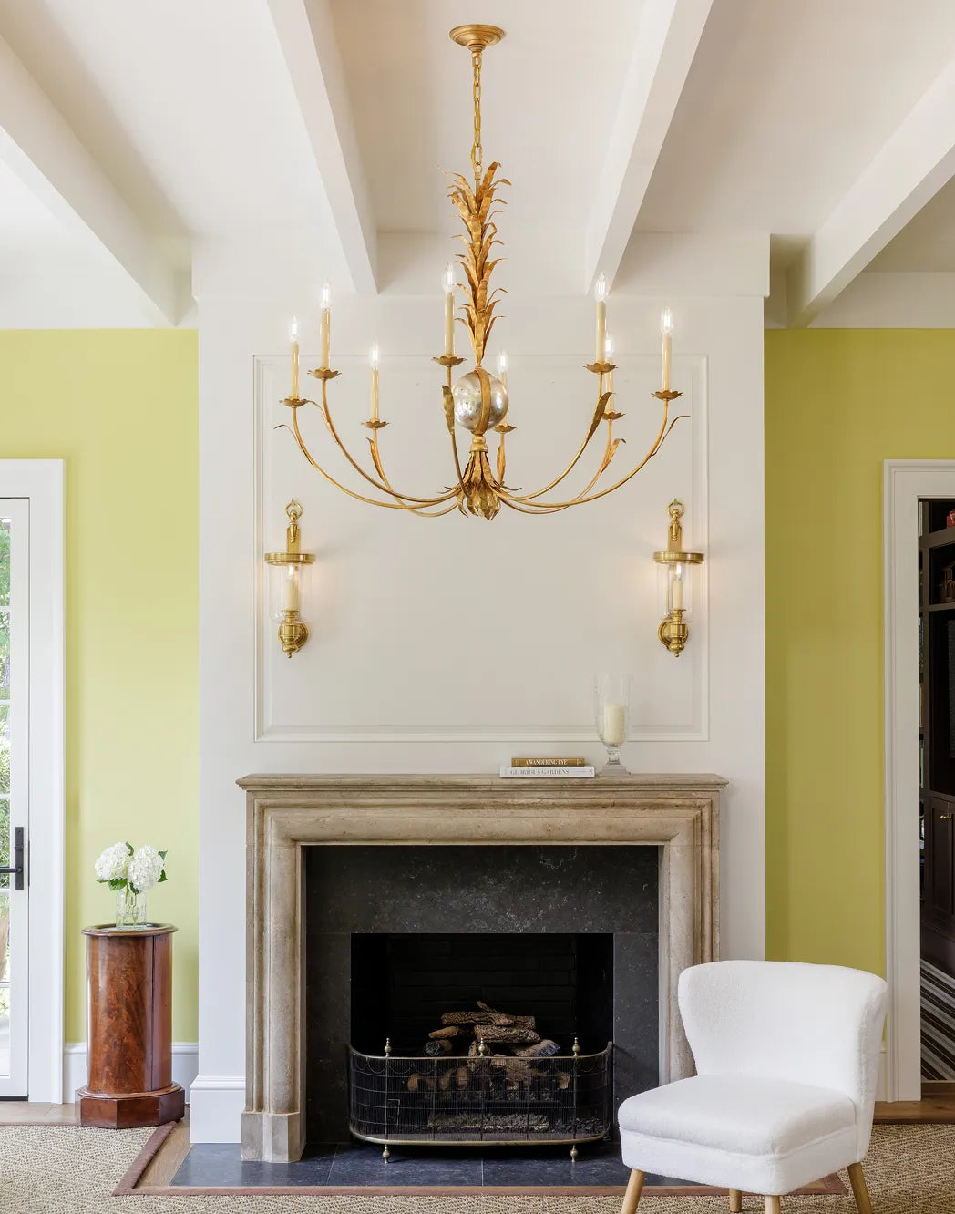 Gramercy Eight Light Chandelier - Image 3