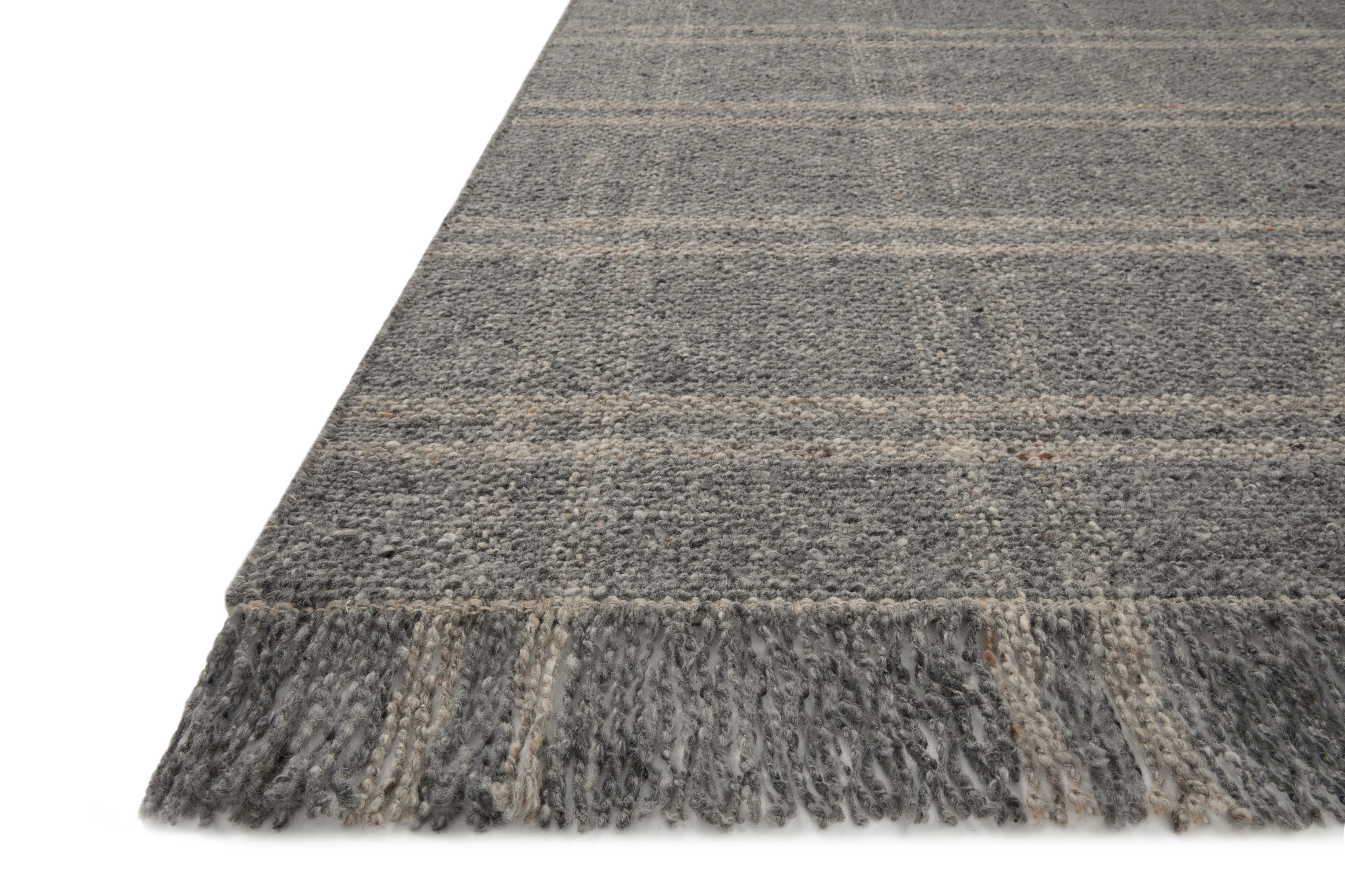 Magnolia Home by Joanna Gaines x Loloi Caleb Mocha / Taupe Rug - Image 2