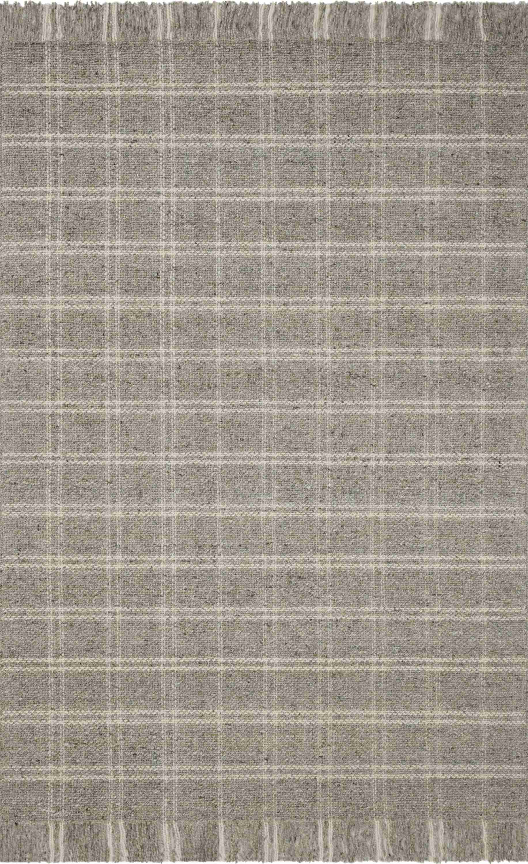 Magnolia Home by Joanna Gaines x Loloi Caleb Taupe / Natural Rug - Image 1