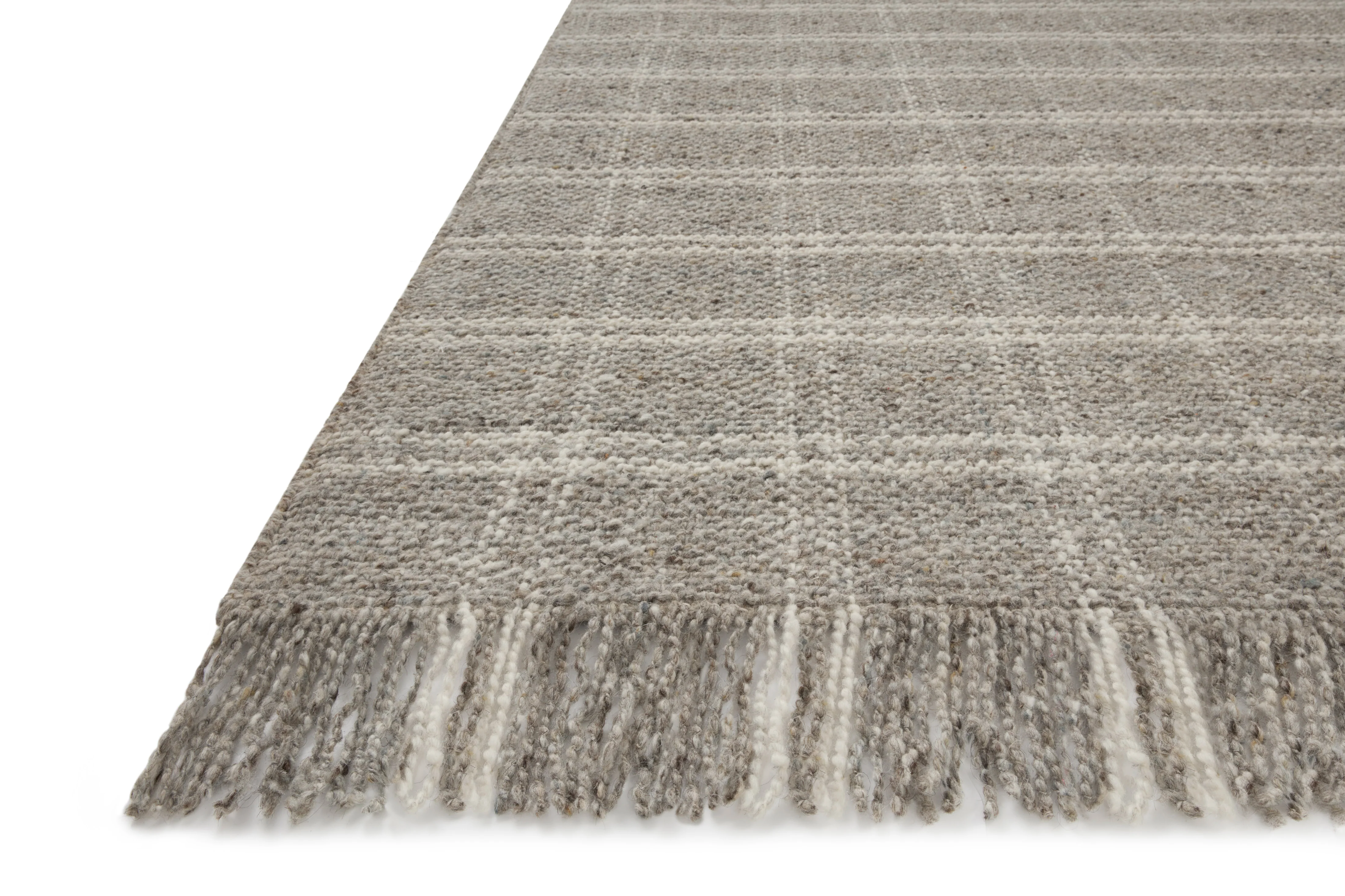 Magnolia Home by Joanna Gaines x Loloi Caleb Taupe / Natural Rug - Image 2