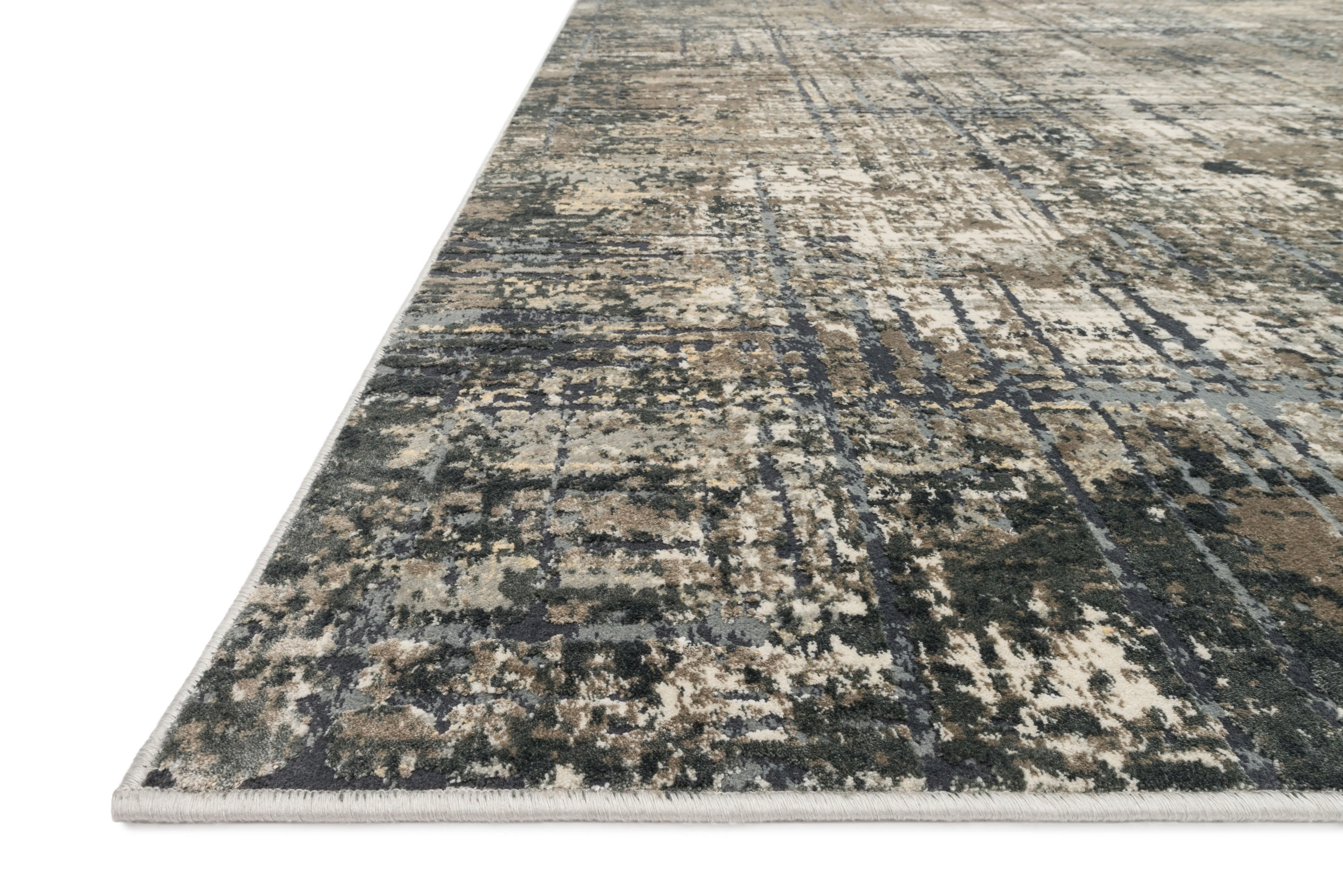 Cascade Marine / Grey Rug - Image 2