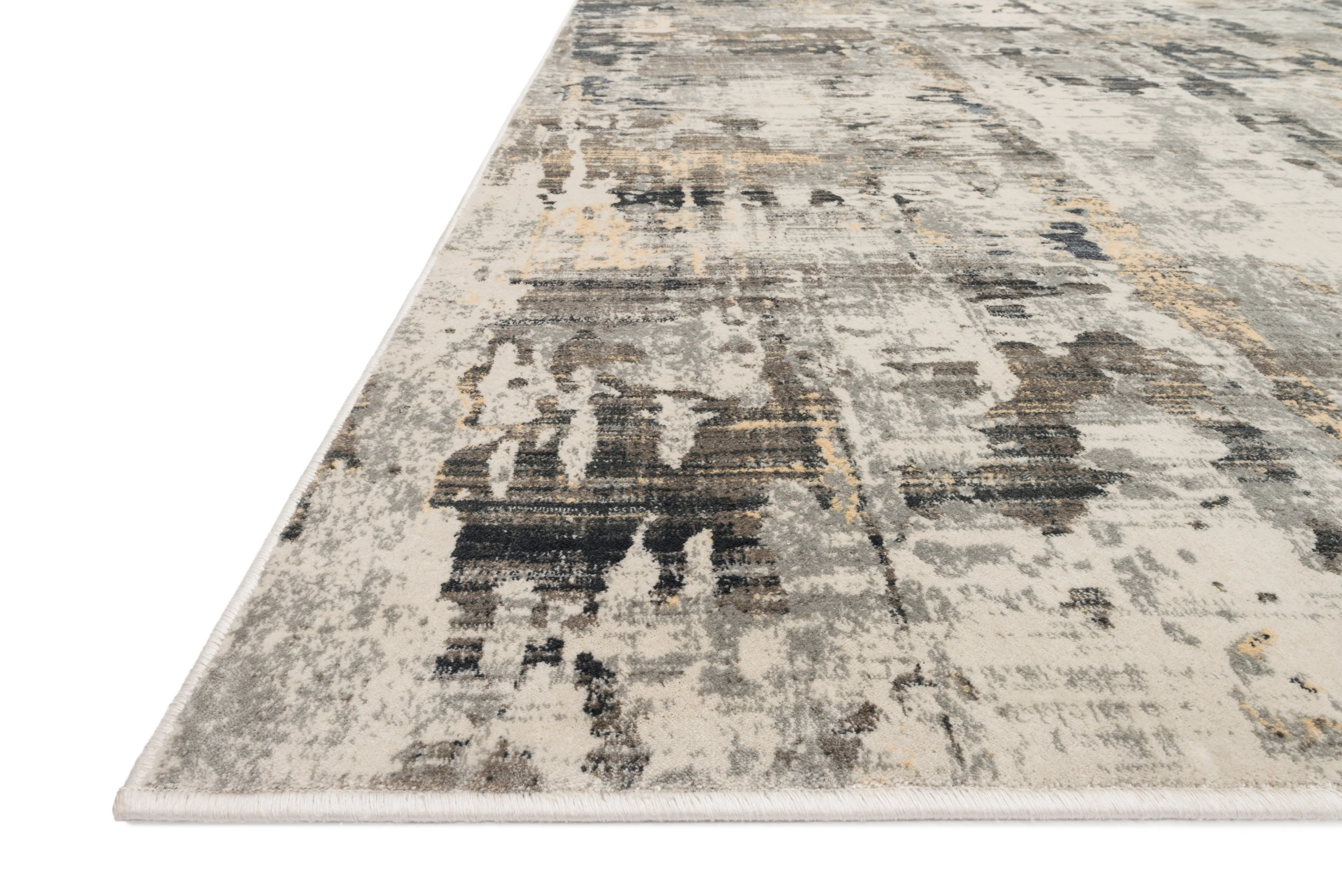 Cascade Ivory / Natural Rug - Image 2