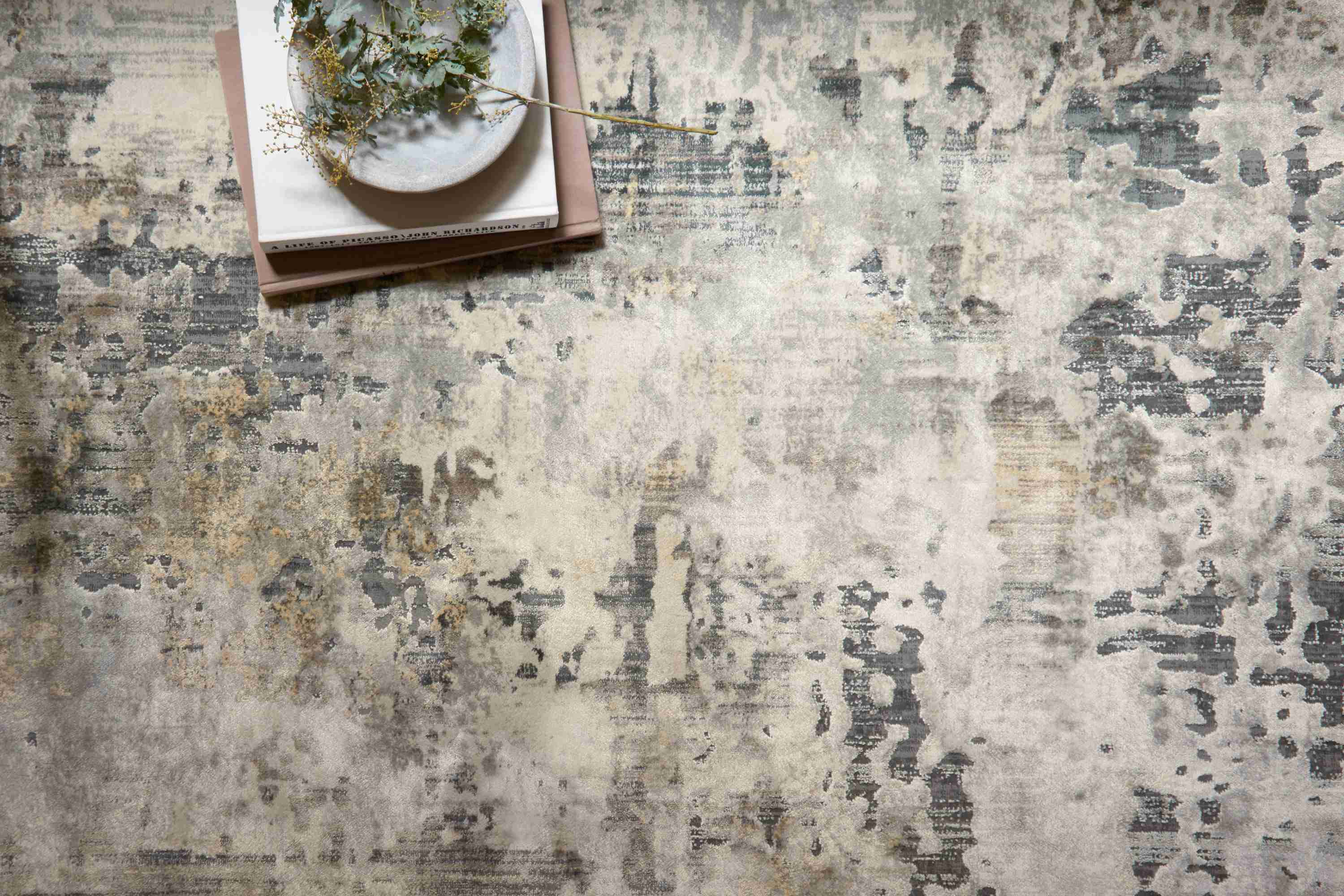Cascade Ivory / Natural Rug - Image 3