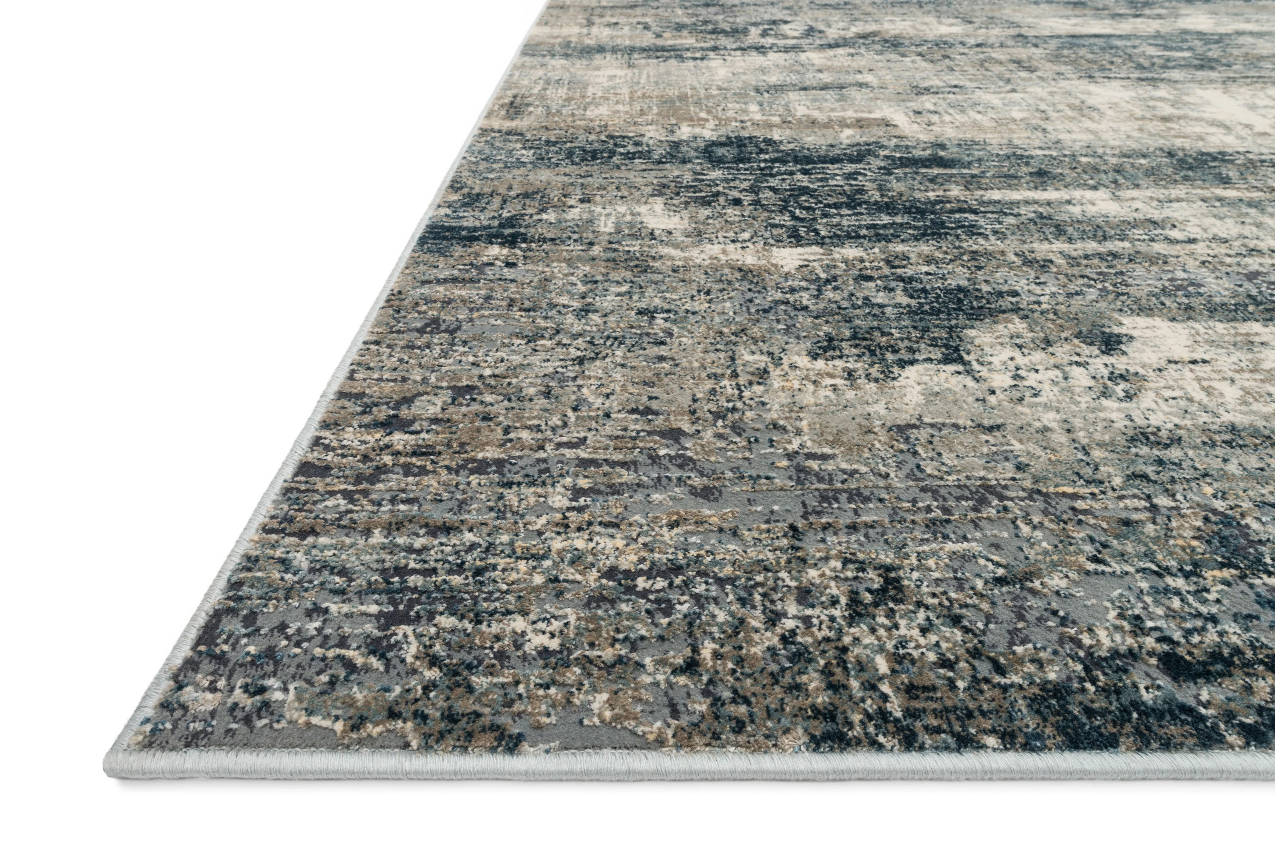 Cascade Ocean / Grey Rug - Image 2