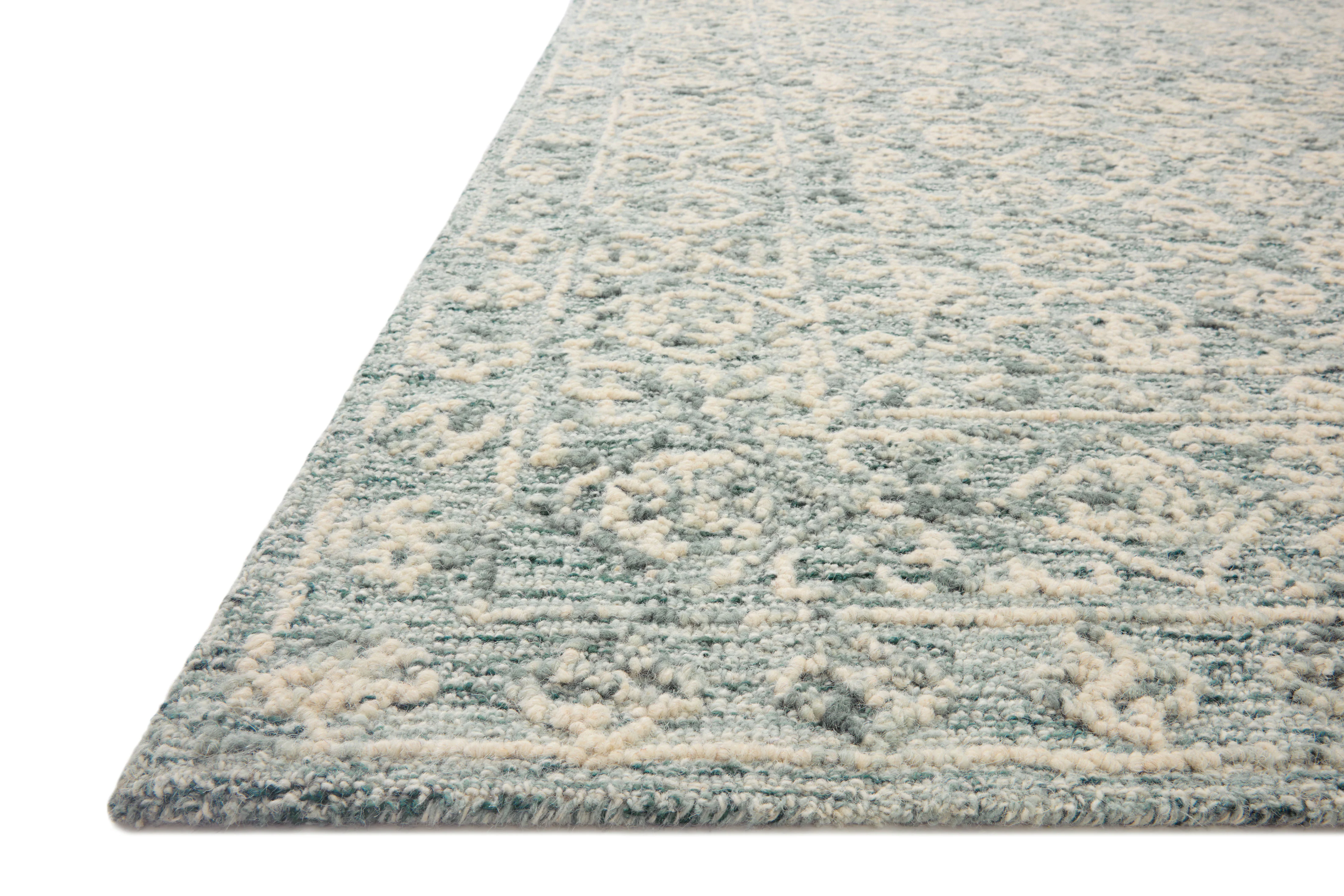 Cecelia Ocean / Ivory Rug - Image 2