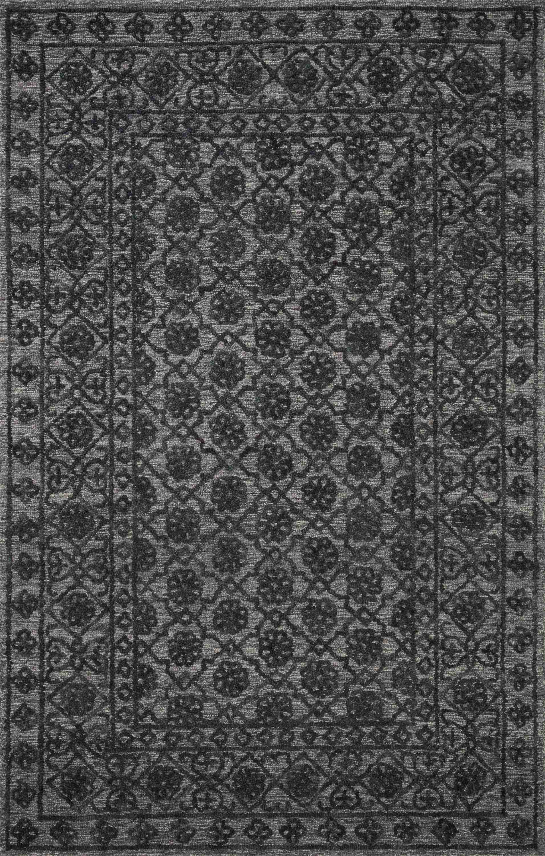 Cecelia Smoke / Dk. Grey Rug