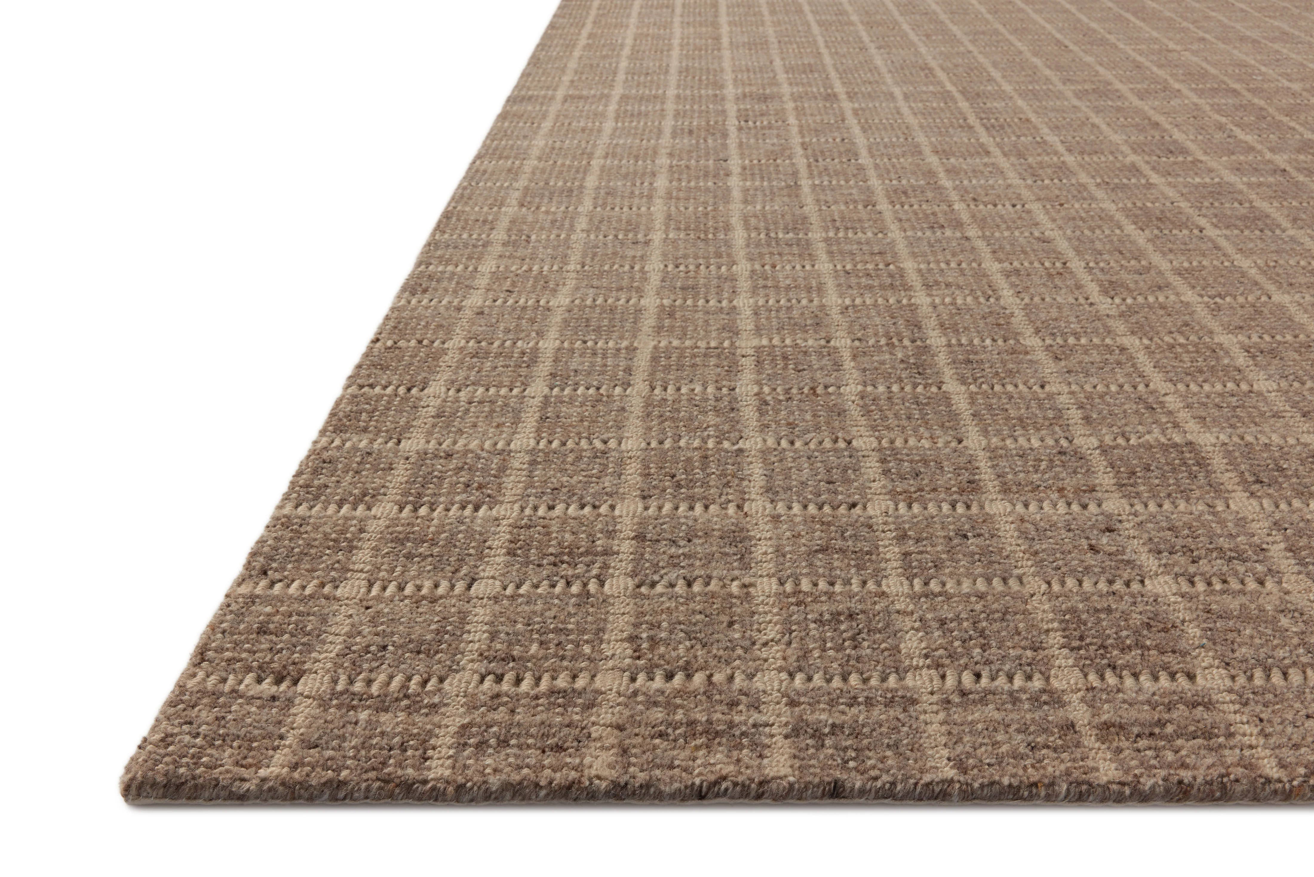 Amber Lewis x Loloi Cedar Bark / Natural Rug - Image 2