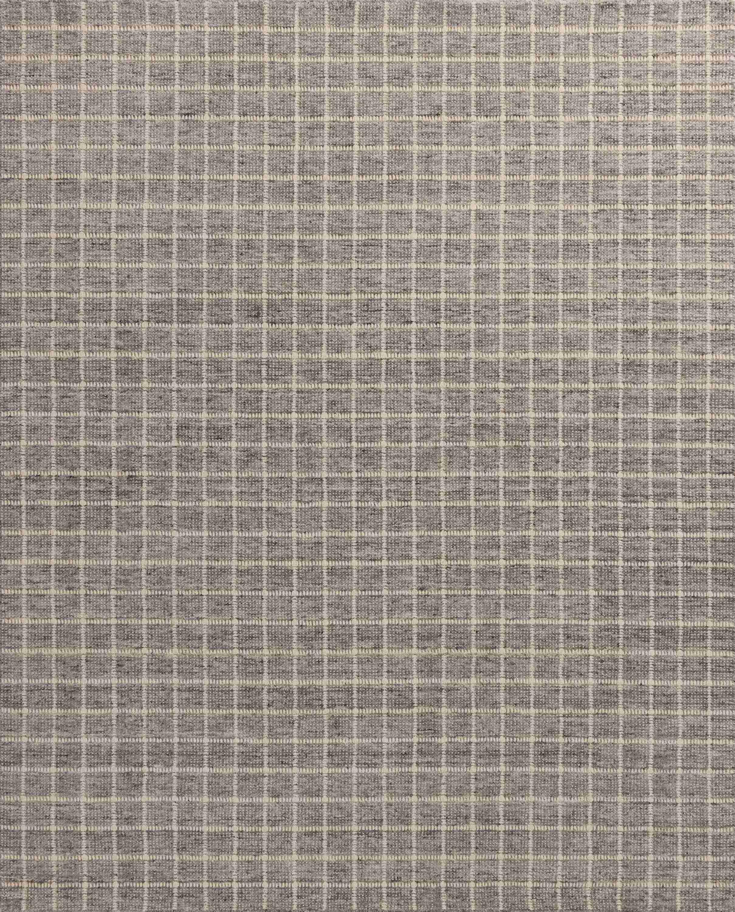 Amber Lewis x Loloi Cedar Charcoal / Ivory Rug