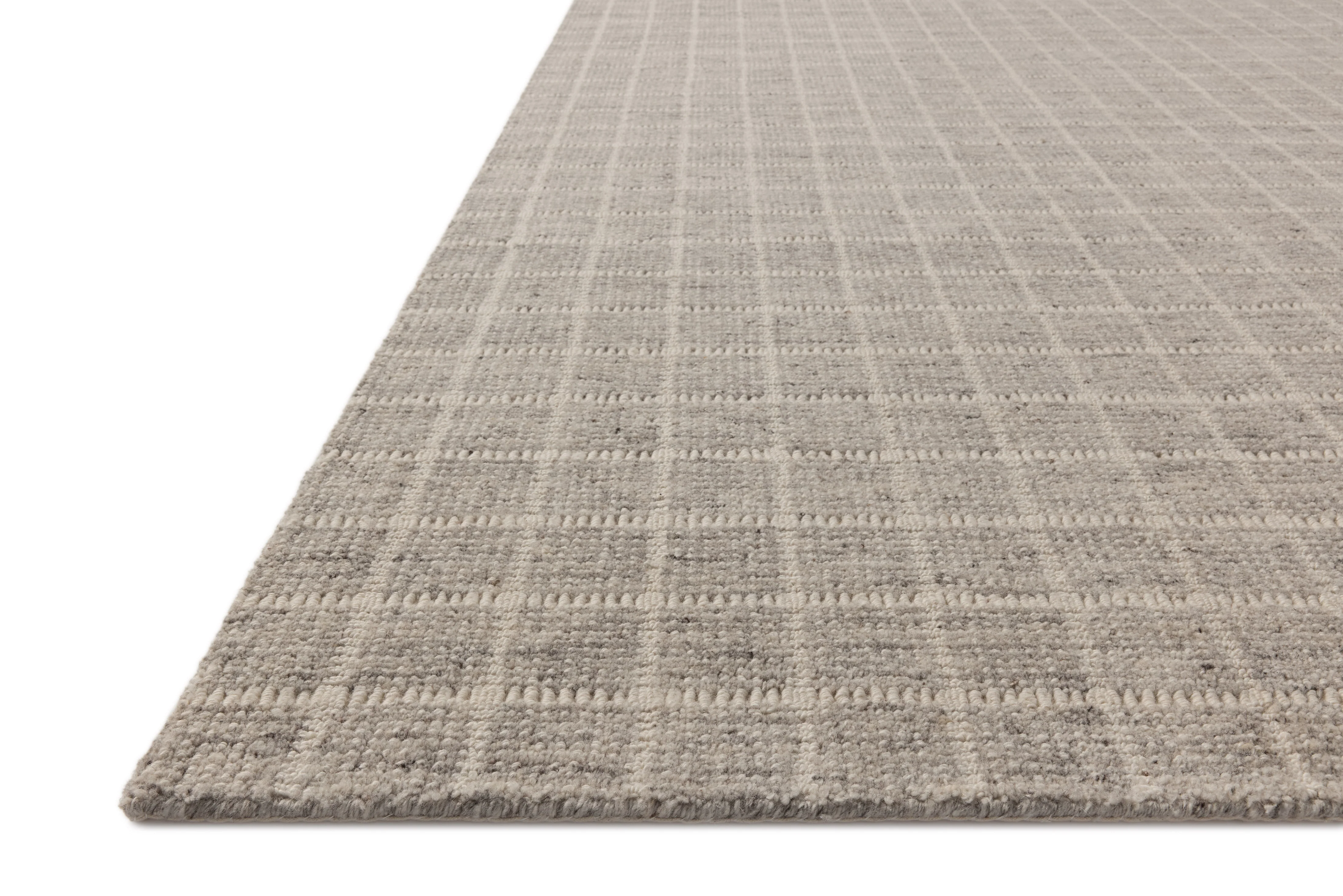 Amber Lewis x Loloi Cedar Grey / Ivory Rug - Image 2