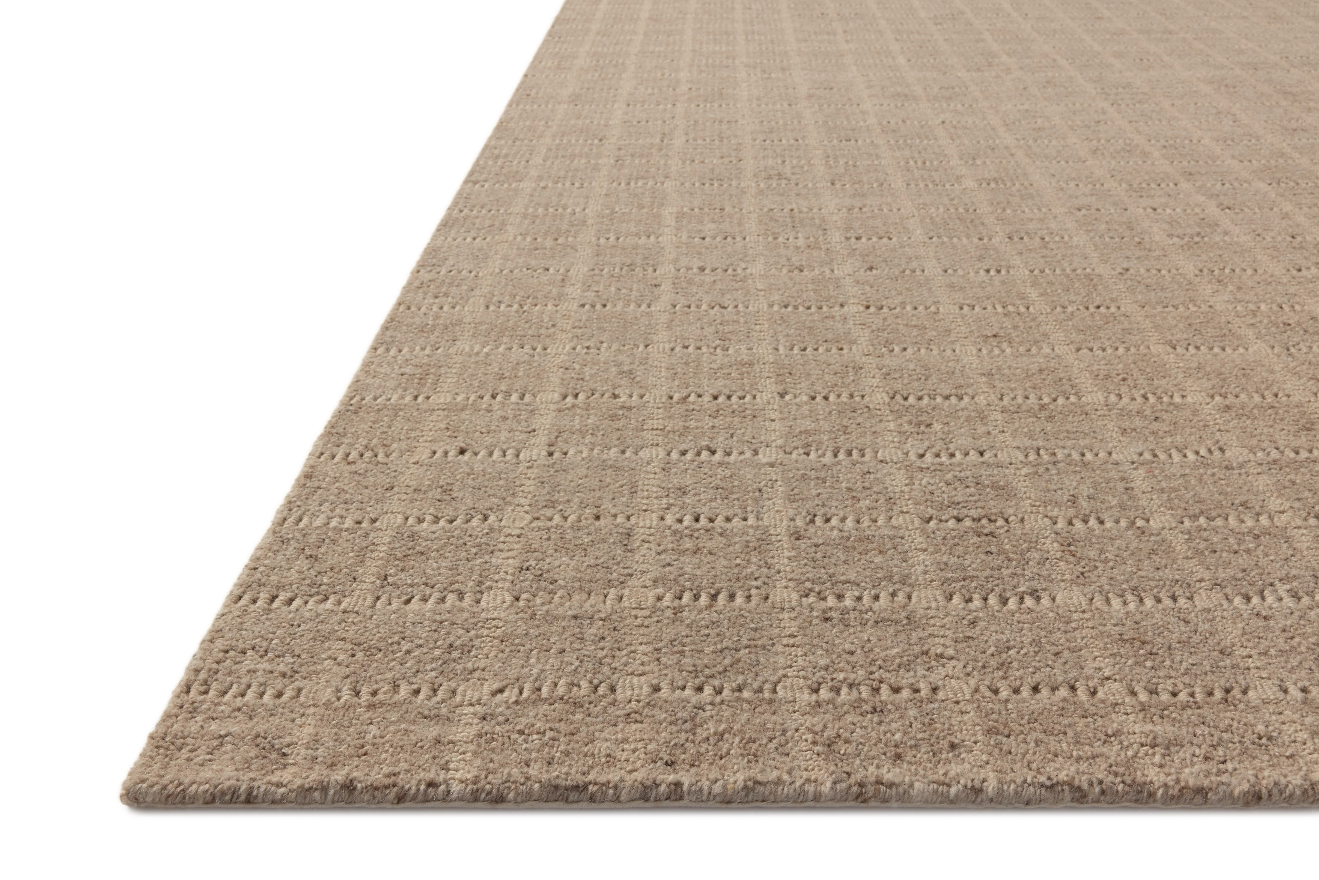 Amber Lewis x Loloi Cedar Oatmeal / Natural Rug - Image 2