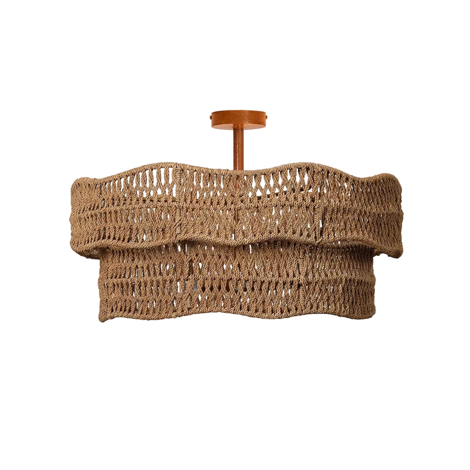 Halina Semi Flush Mount