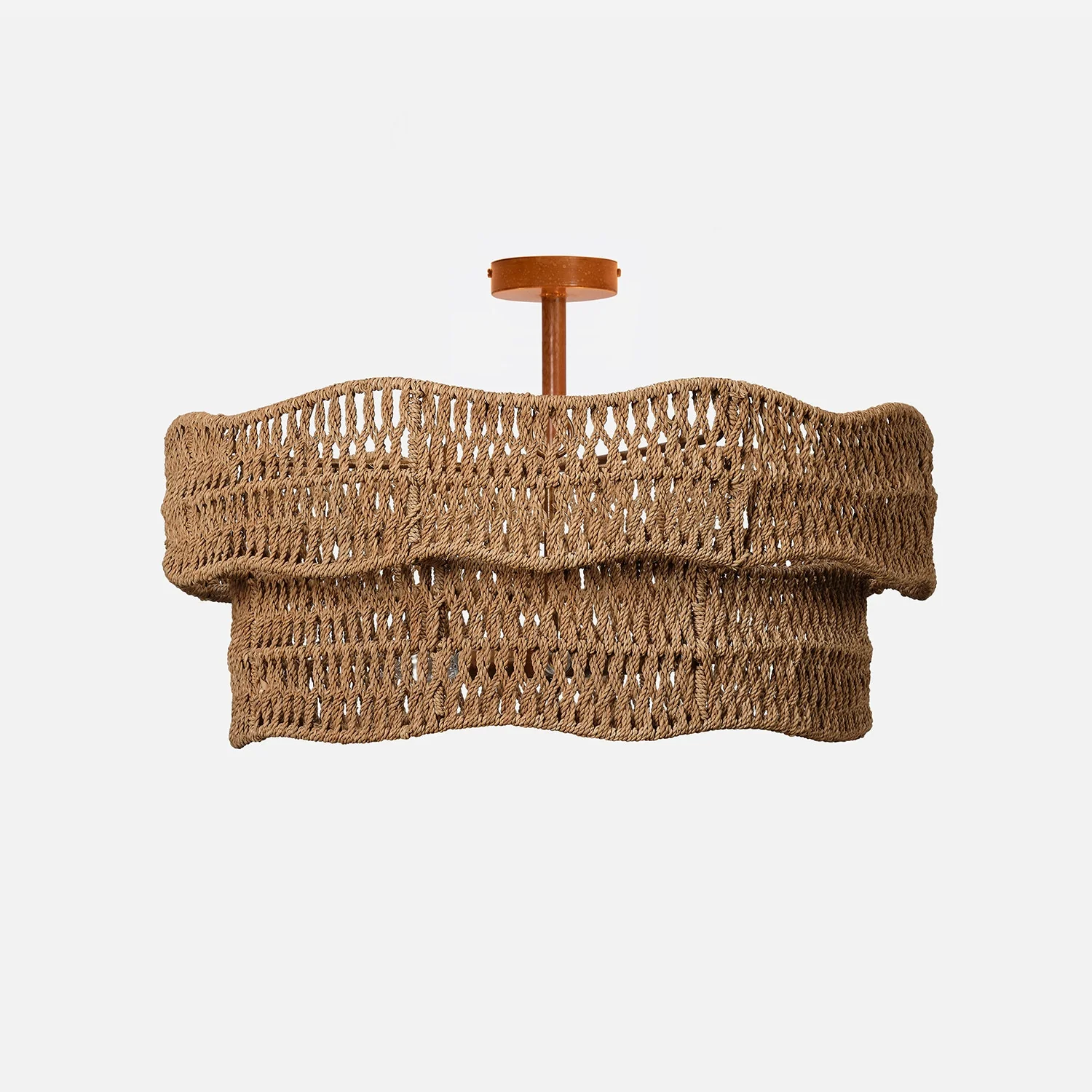 Halina Semi Flush Mount - Image 3