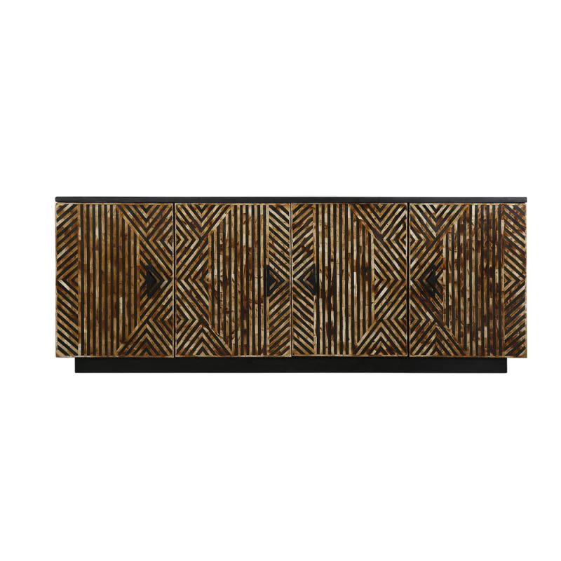 CHK#81 Parker House – Crossings – Chaka 81″ Console OTF