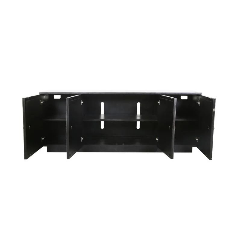 CHK#81 Parker House - Crossings - Chaka 81" Console OTF - Image 2