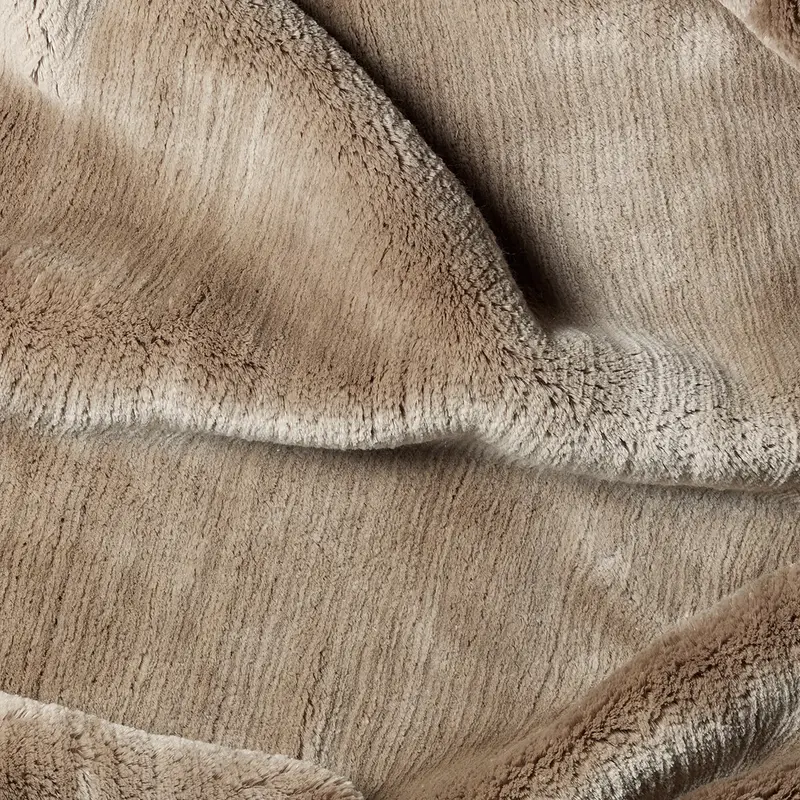 Motueka Cashmere Wool Rug - Image 3