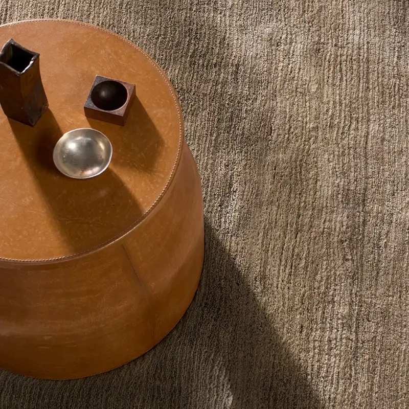 Motueka Cashmere Wool Rug - Image 2