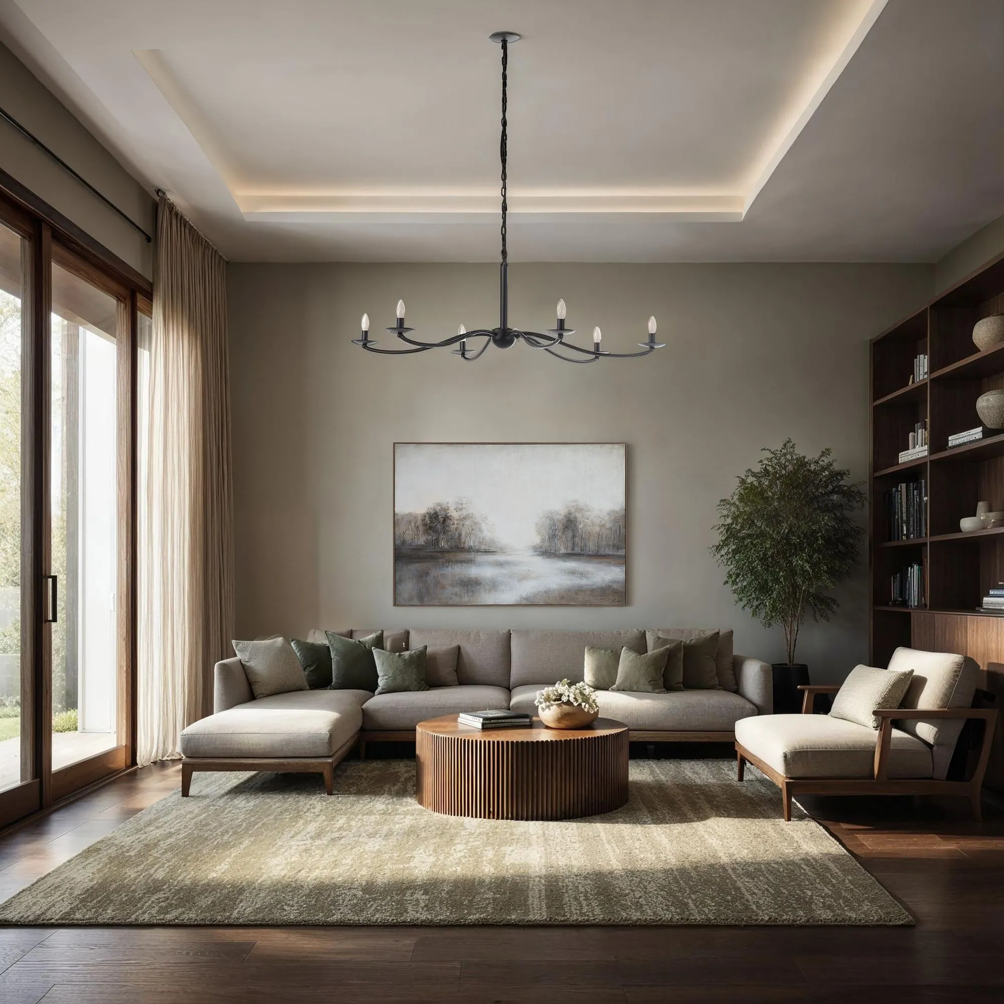 Ciara Chandelier - Image 3