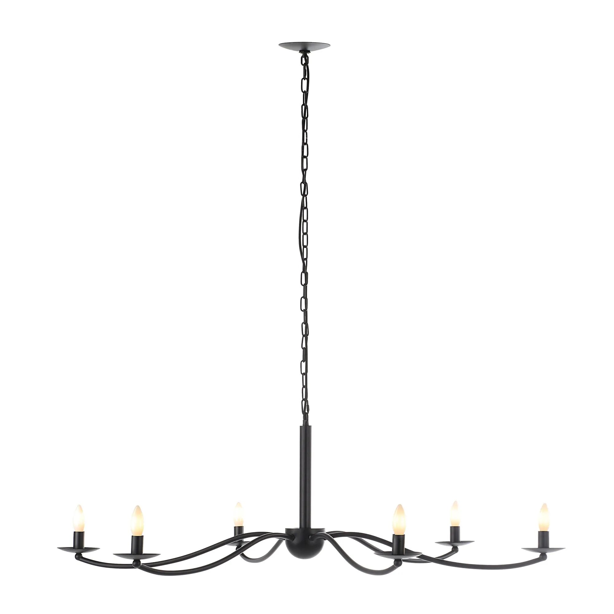 Ciara Chandelier - Image 2