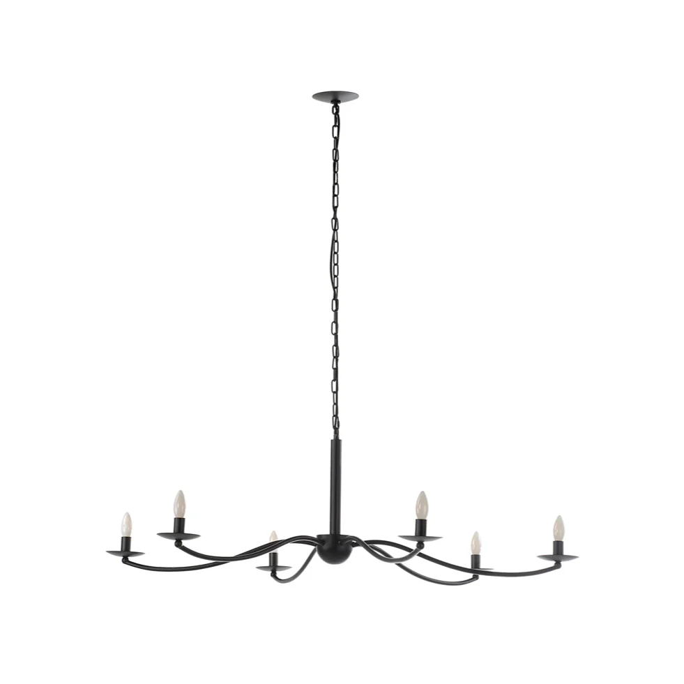 Ciara Chandelier - Image 1