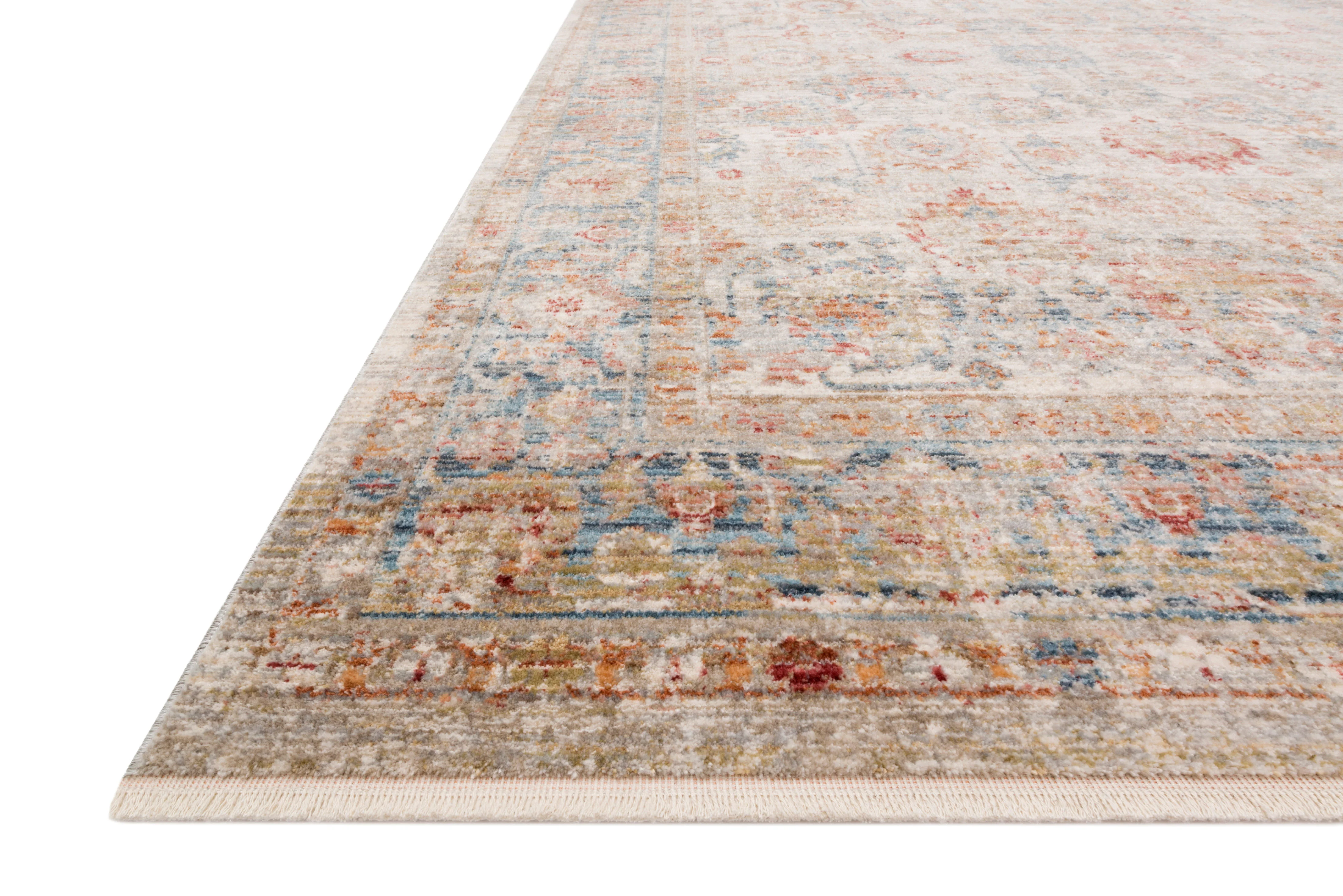 Claire Ivory / Ocean Rug - Image 2