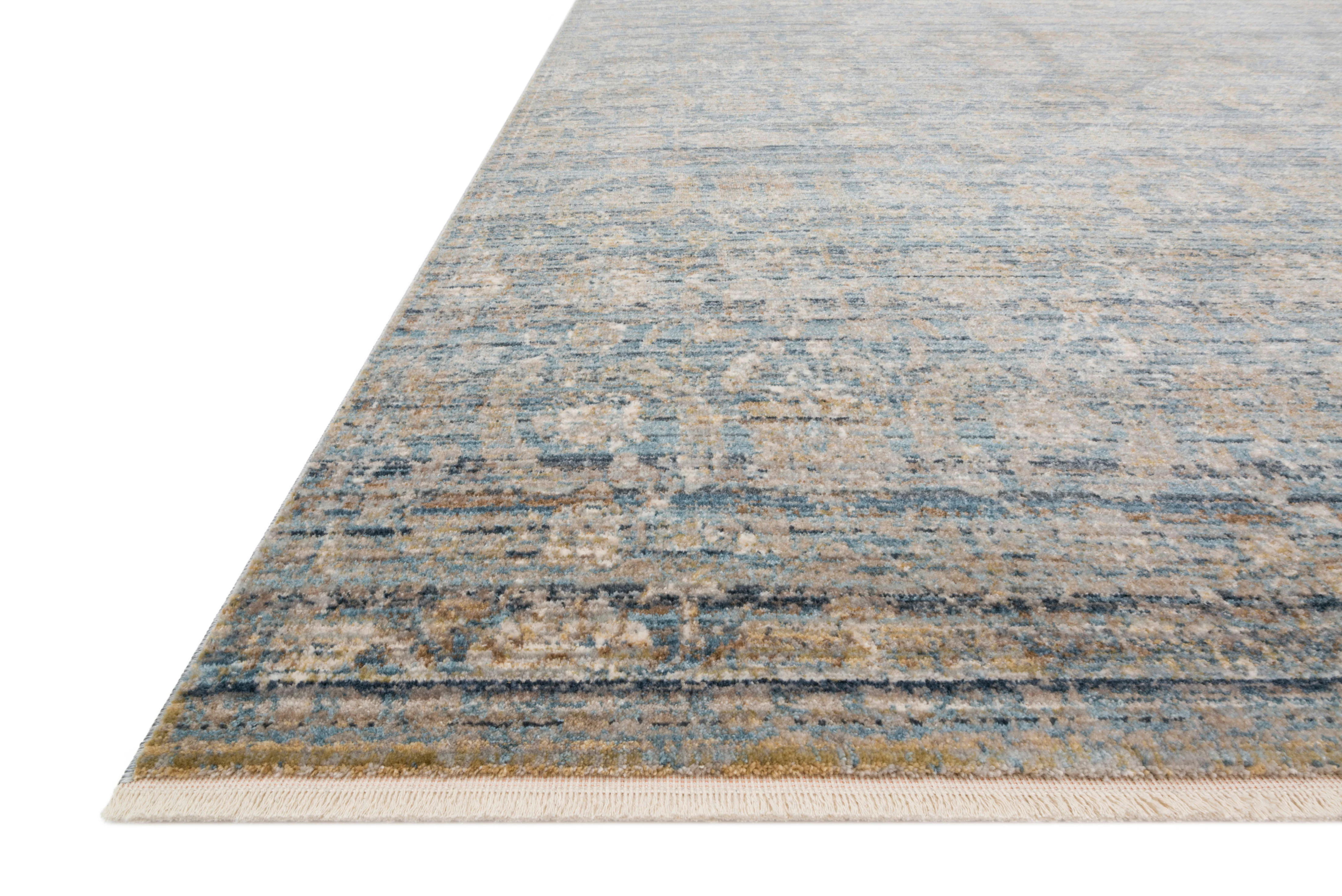 Claire Ocean / Gold Rug - Image 2