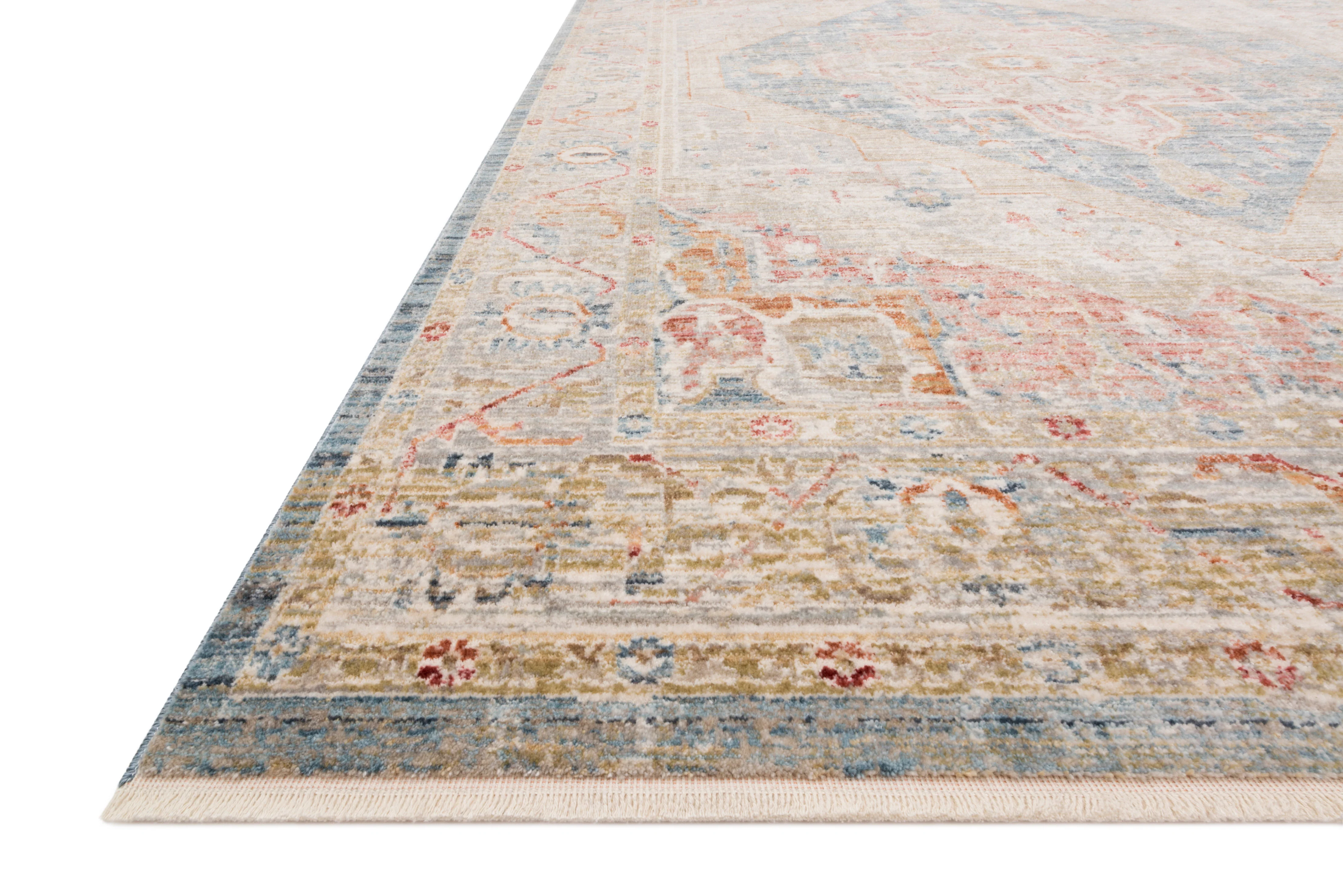 Claire Blue / Multi Rug - Image 2
