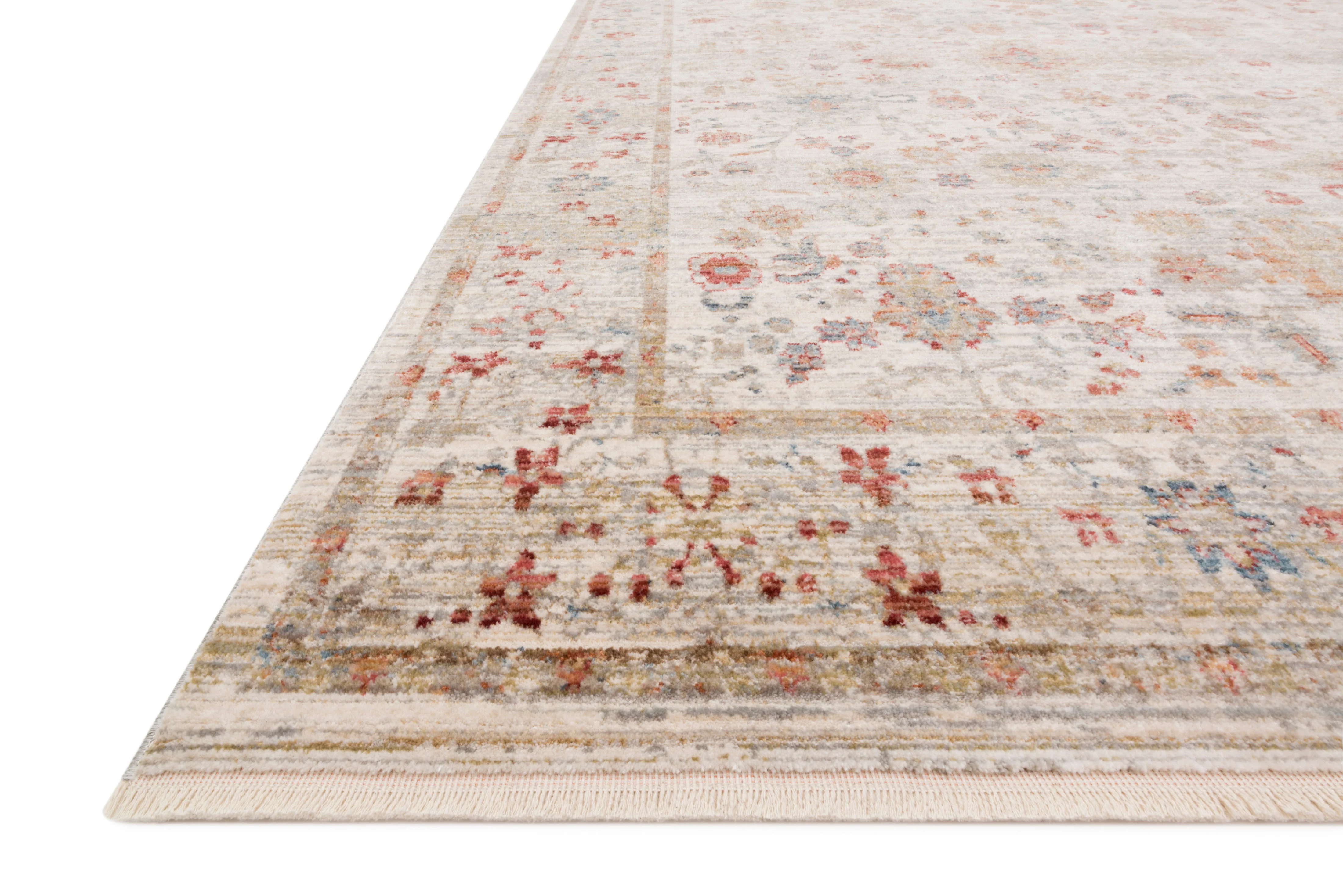 Claire Ivory / Multi Rug - Image 2