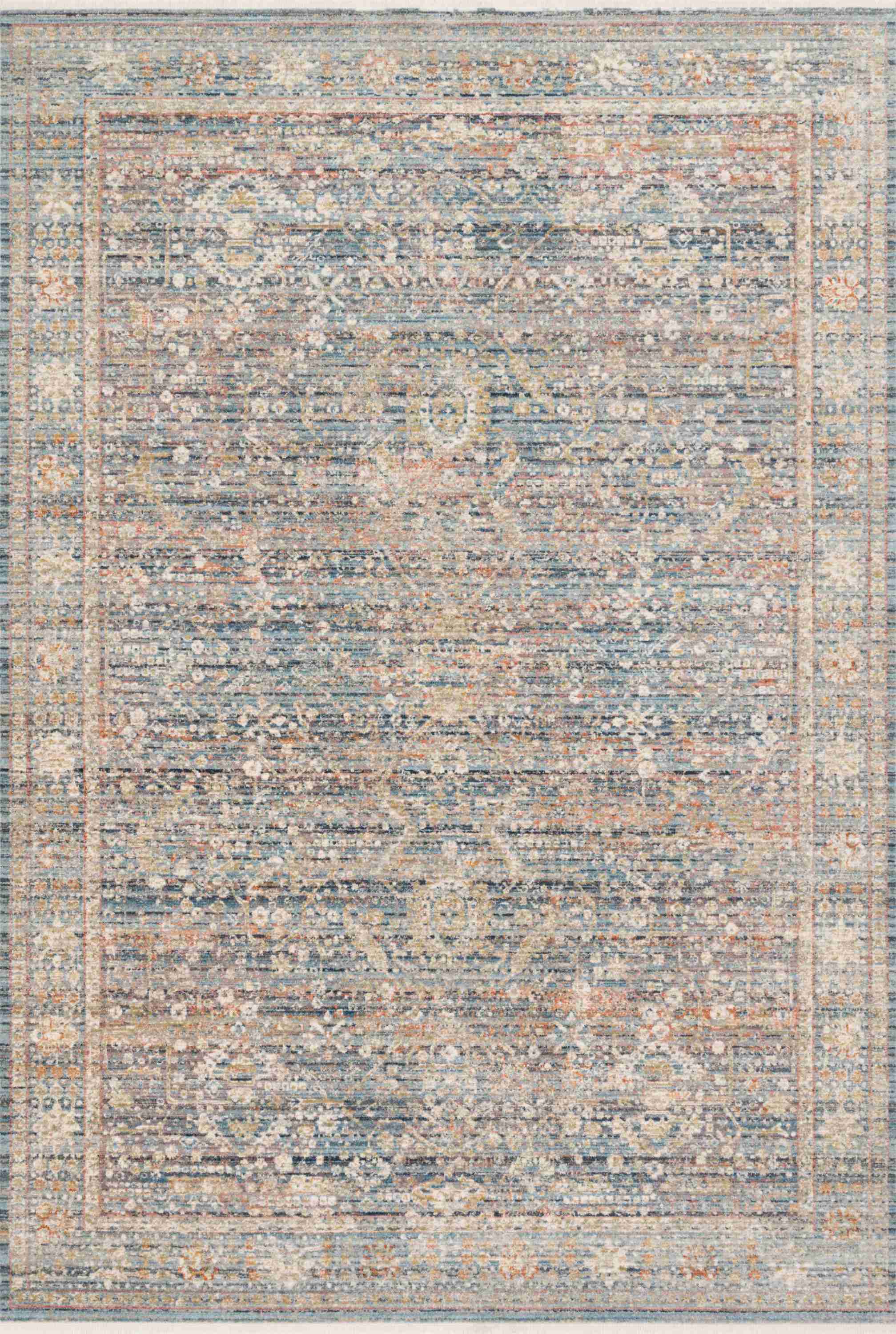 Claire Blue / Sunset Rug - Image 1