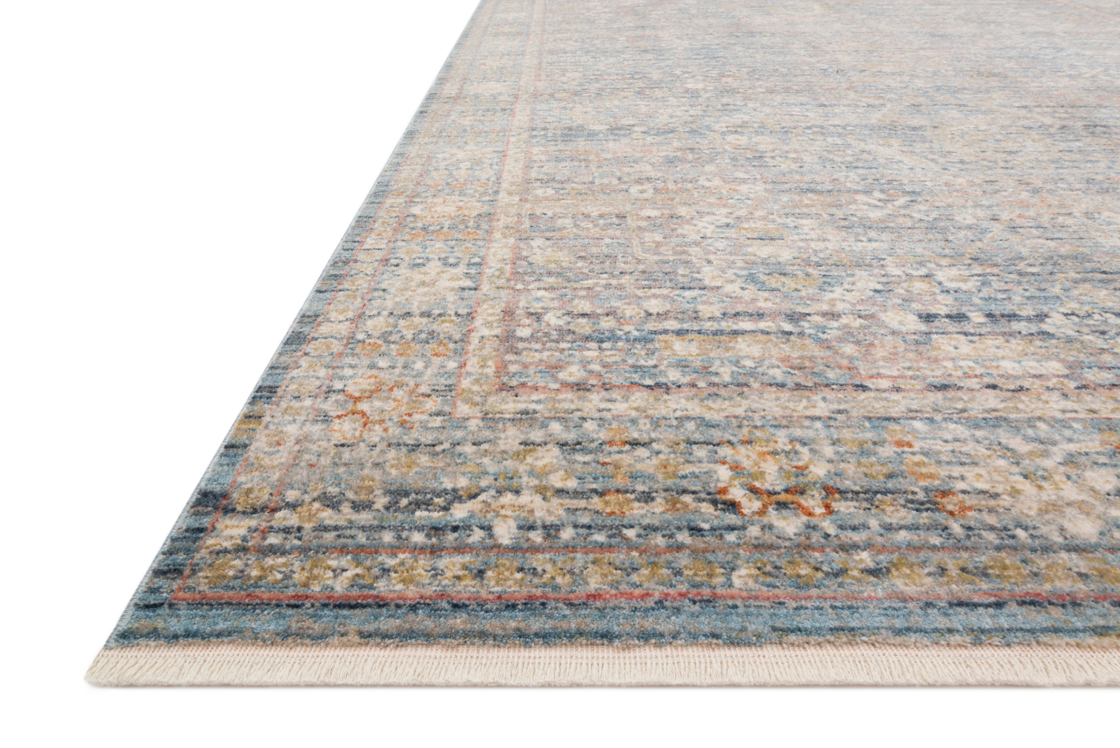 Claire Blue / Sunset Rug - Image 2