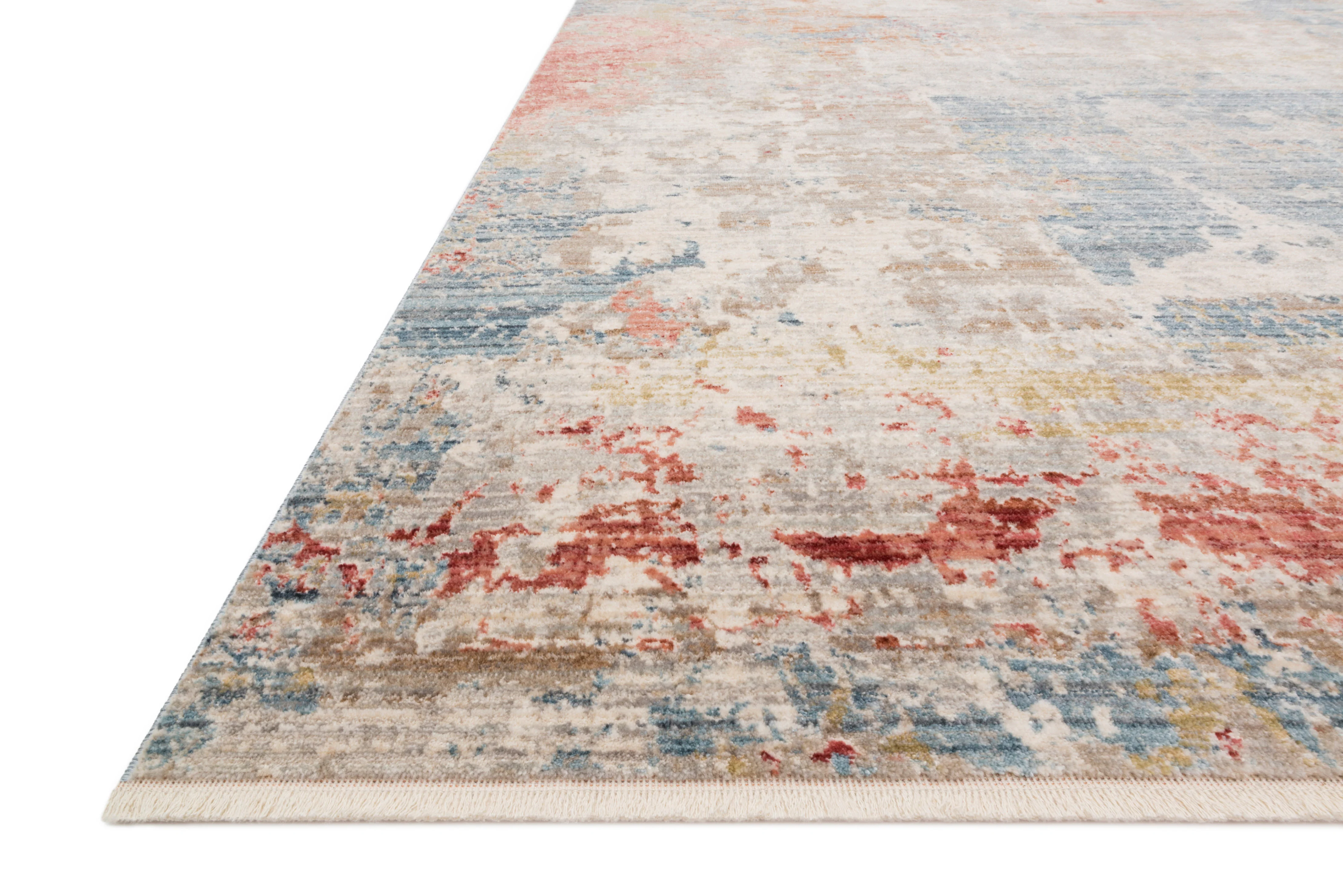 Claire Grey / Multi Rug - Image 2