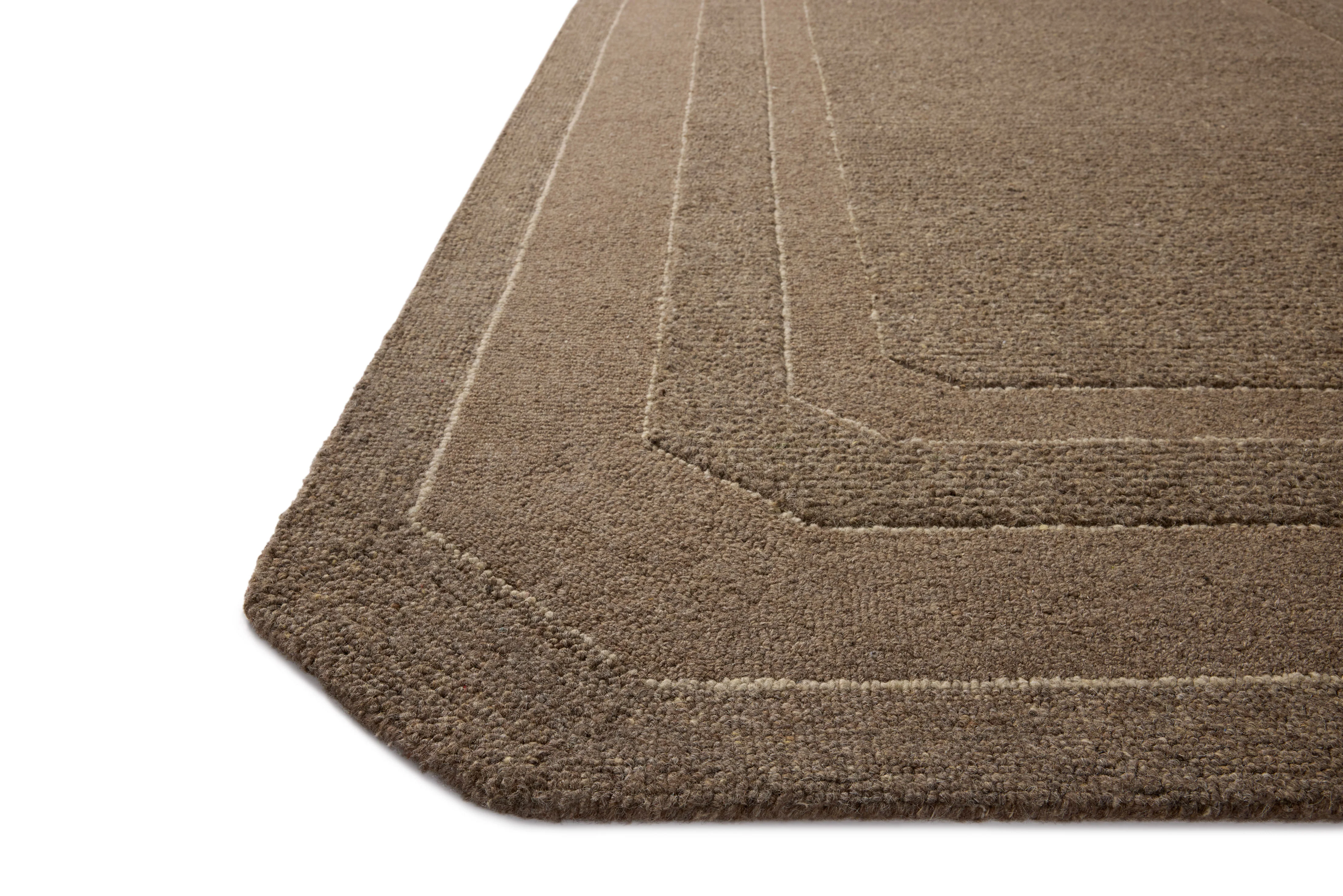Clayton Bark Rug - Image 2