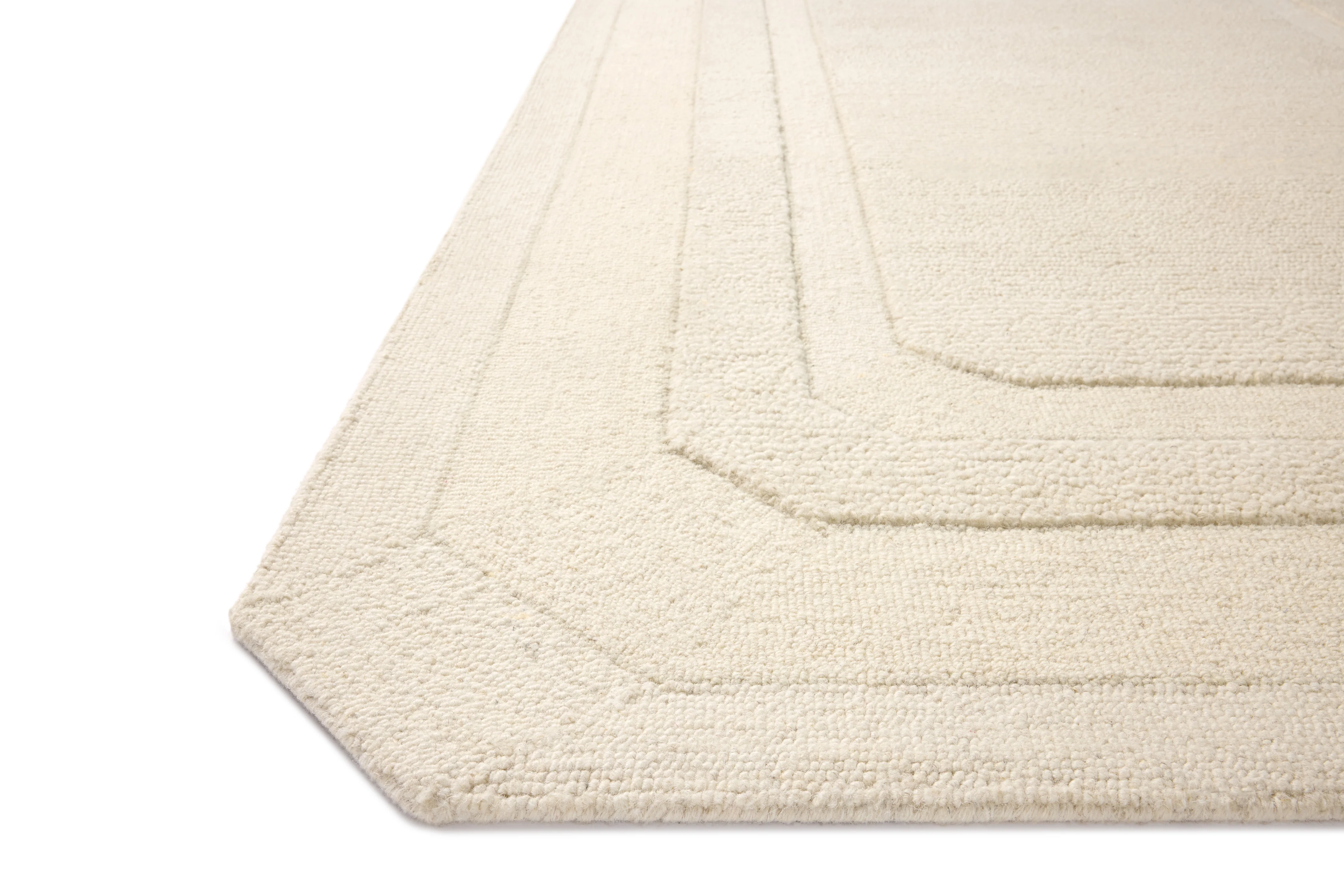 Clayton Ivory Rug - Image 2