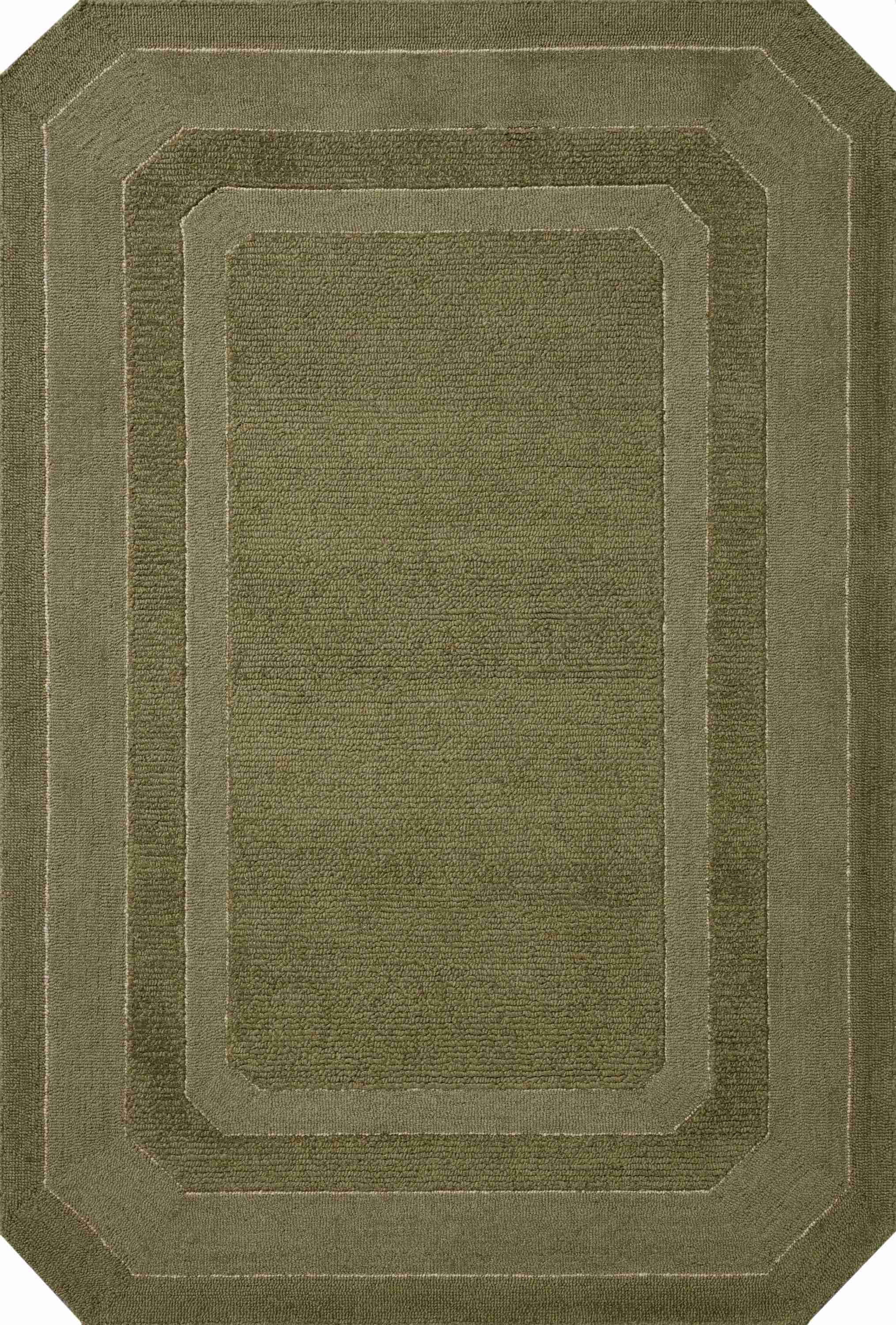 Clayton Olive Rug